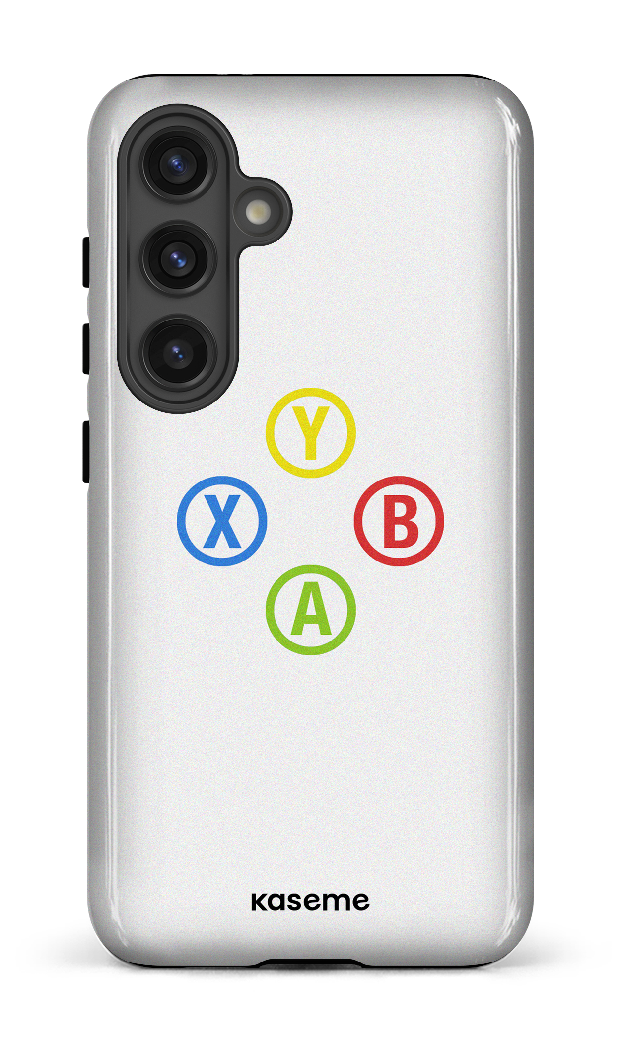Galaxy S24 Tough (Gloss) Game -