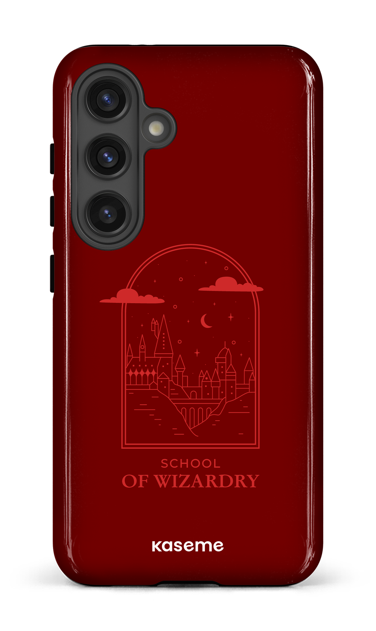Galaxy S24 Tough (Gloss) Godric -