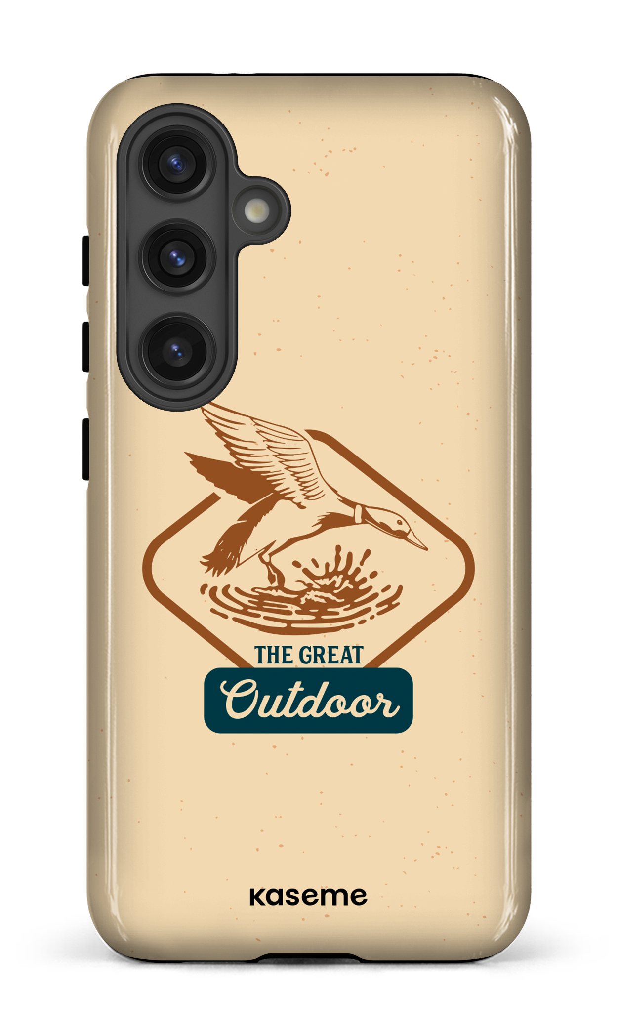 Galaxy S24 Tough (Gloss) Goose -