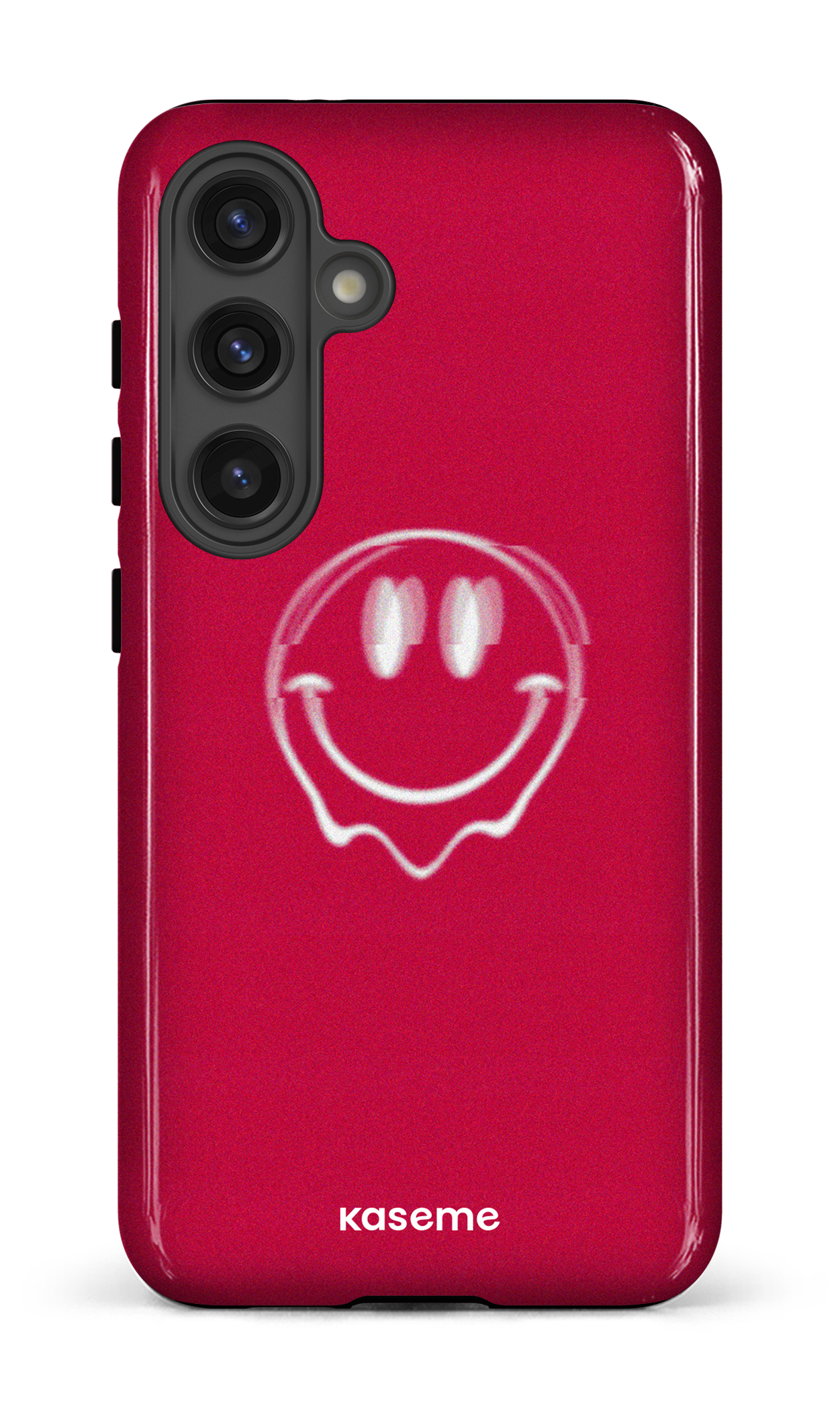 Galaxy S24 Tough (Gloss) Grin magenta -