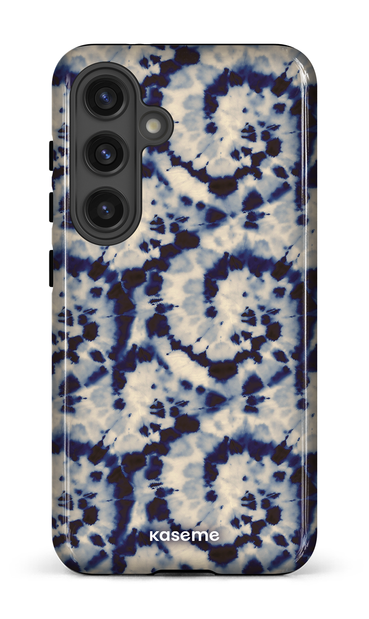 Galaxy S24 Tough (Gloss) Groovy Swirls -