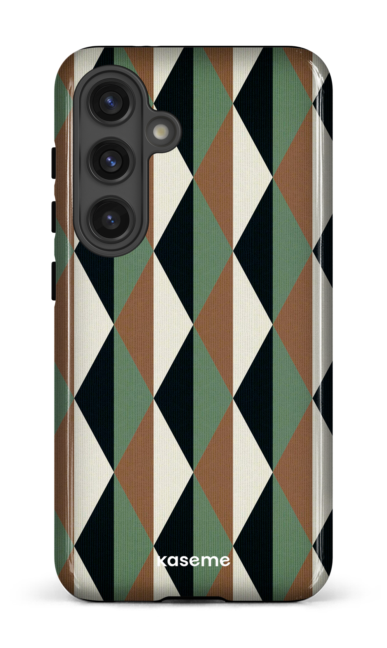 Galaxy S24 Tough (Gloss) Harlequin -