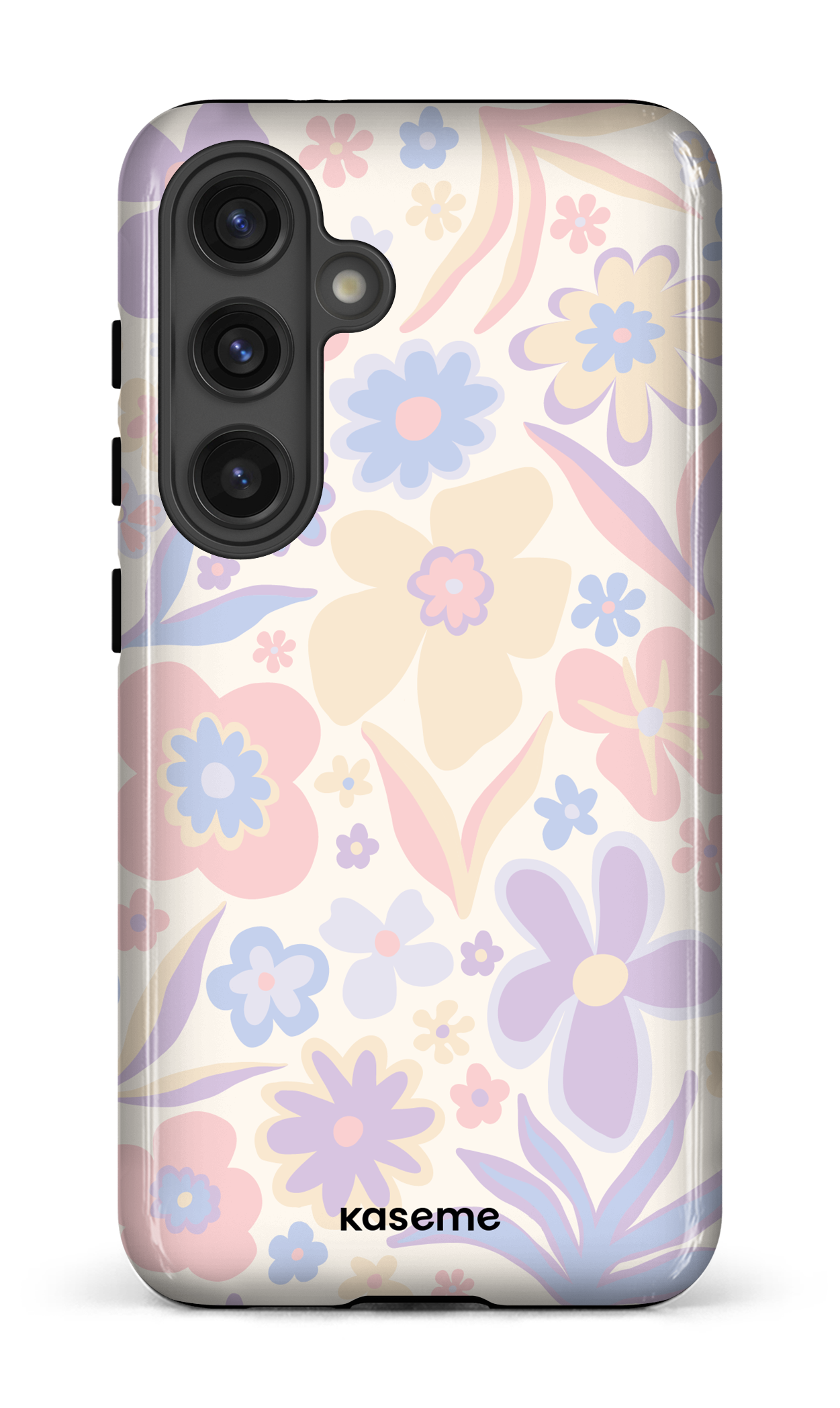 Galaxy S24 Tough (Gloss) Harmony Beige -
