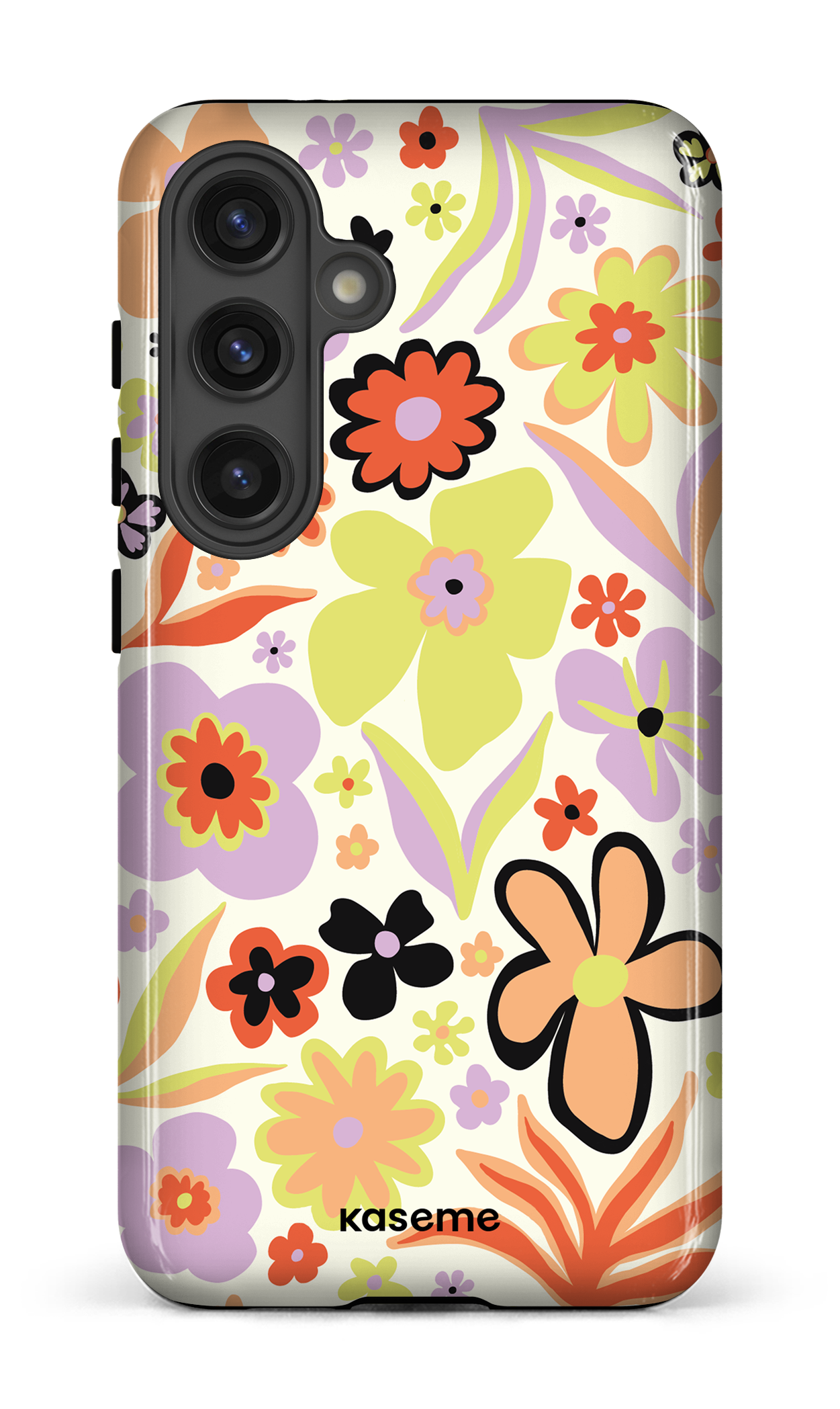 Galaxy S24 Tough (Gloss) Harmony Green -