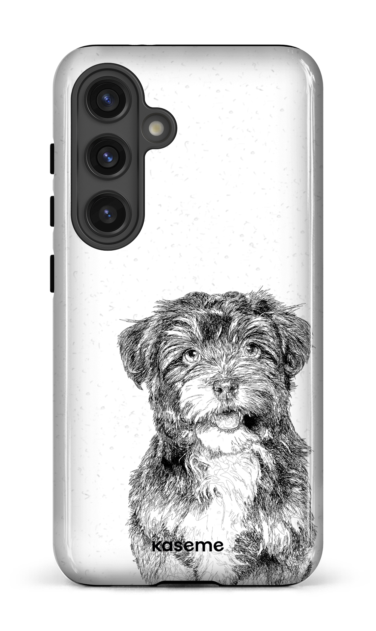 Galaxy S24 Tough (Gloss) Havanese -