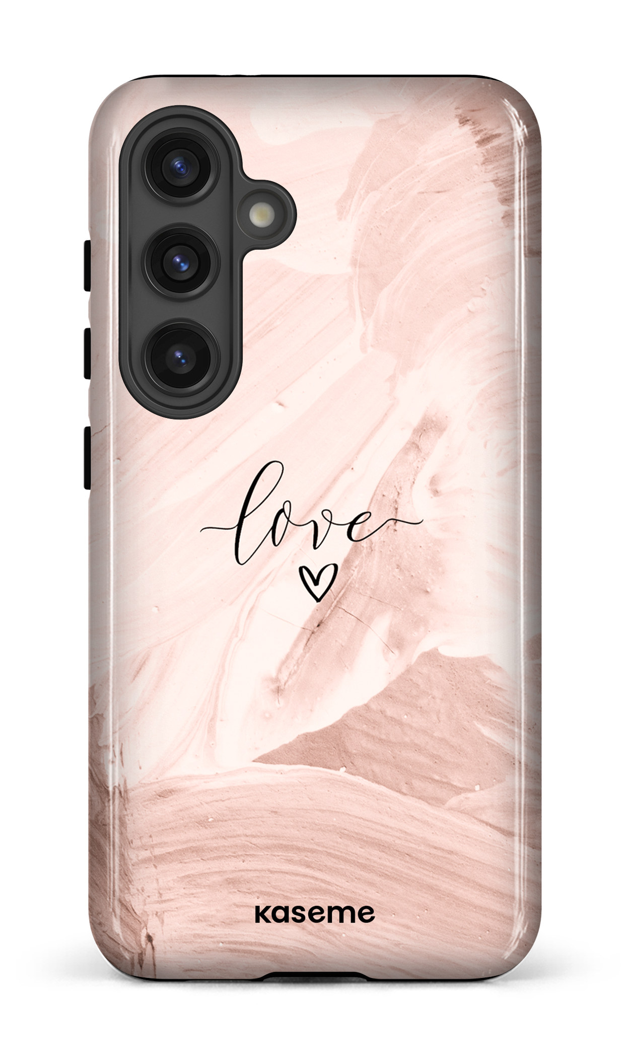 Galaxy S24 Tough (Gloss) Heart You -