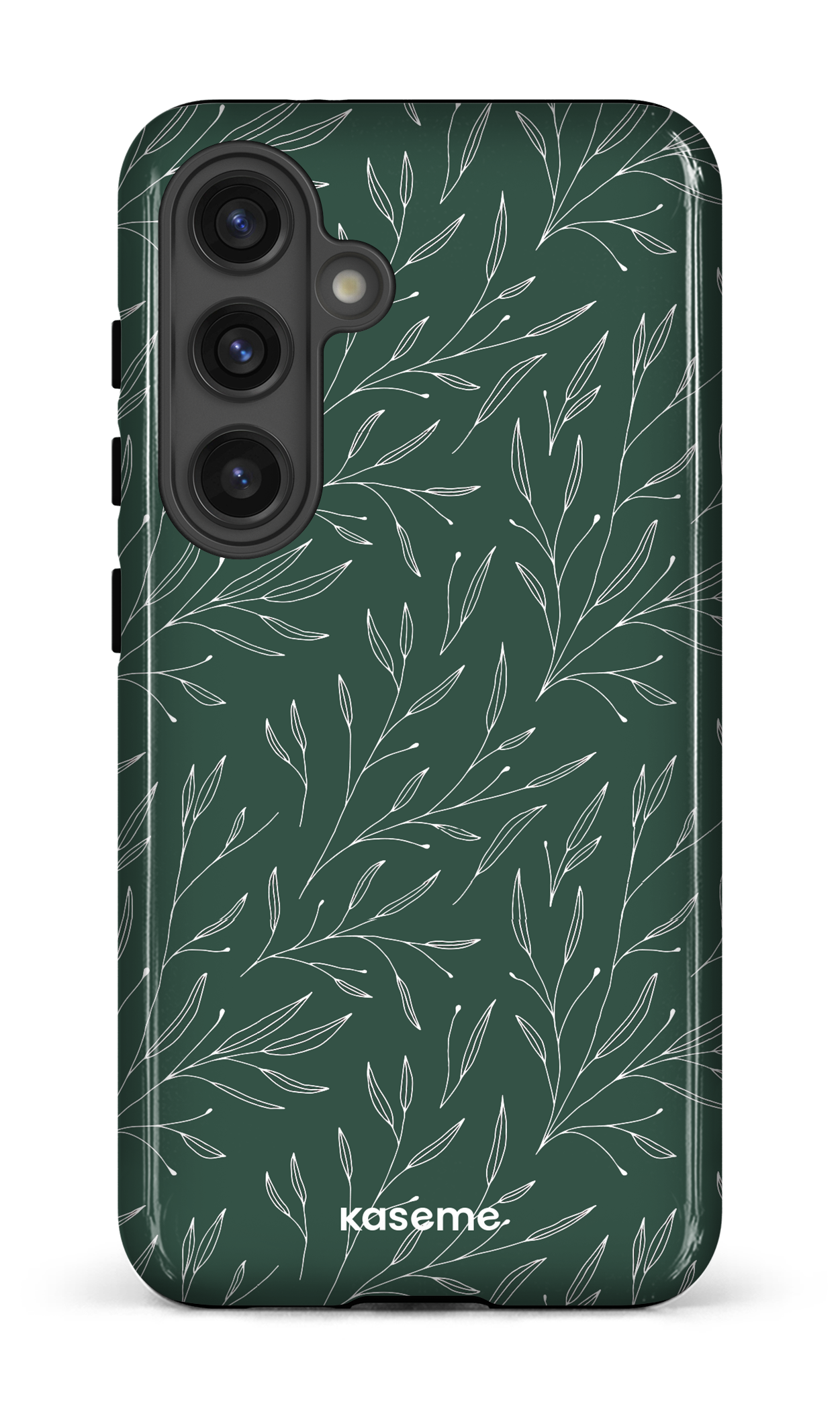 Galaxy S24 Tough (Gloss) Hibiscus -