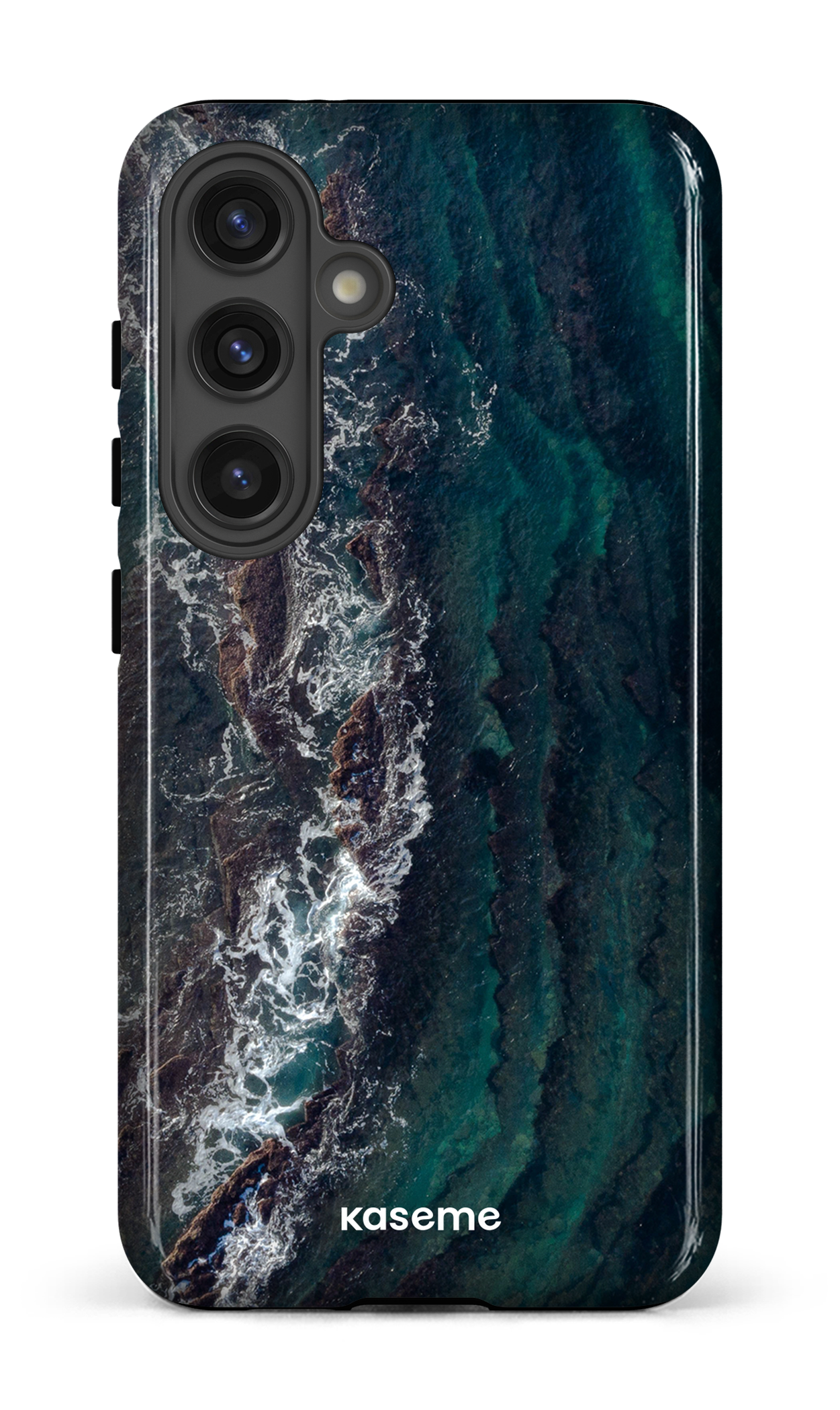 Galaxy S24 Tough (Gloss) High Tide -