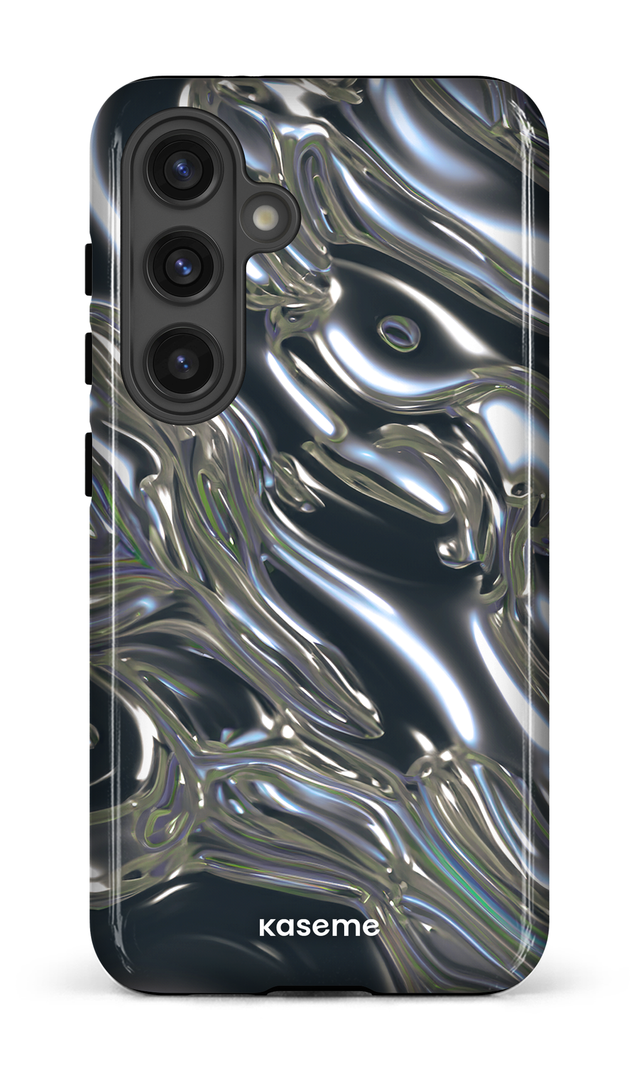 Galaxy S24 Tough (Gloss) Holographic Horizon -