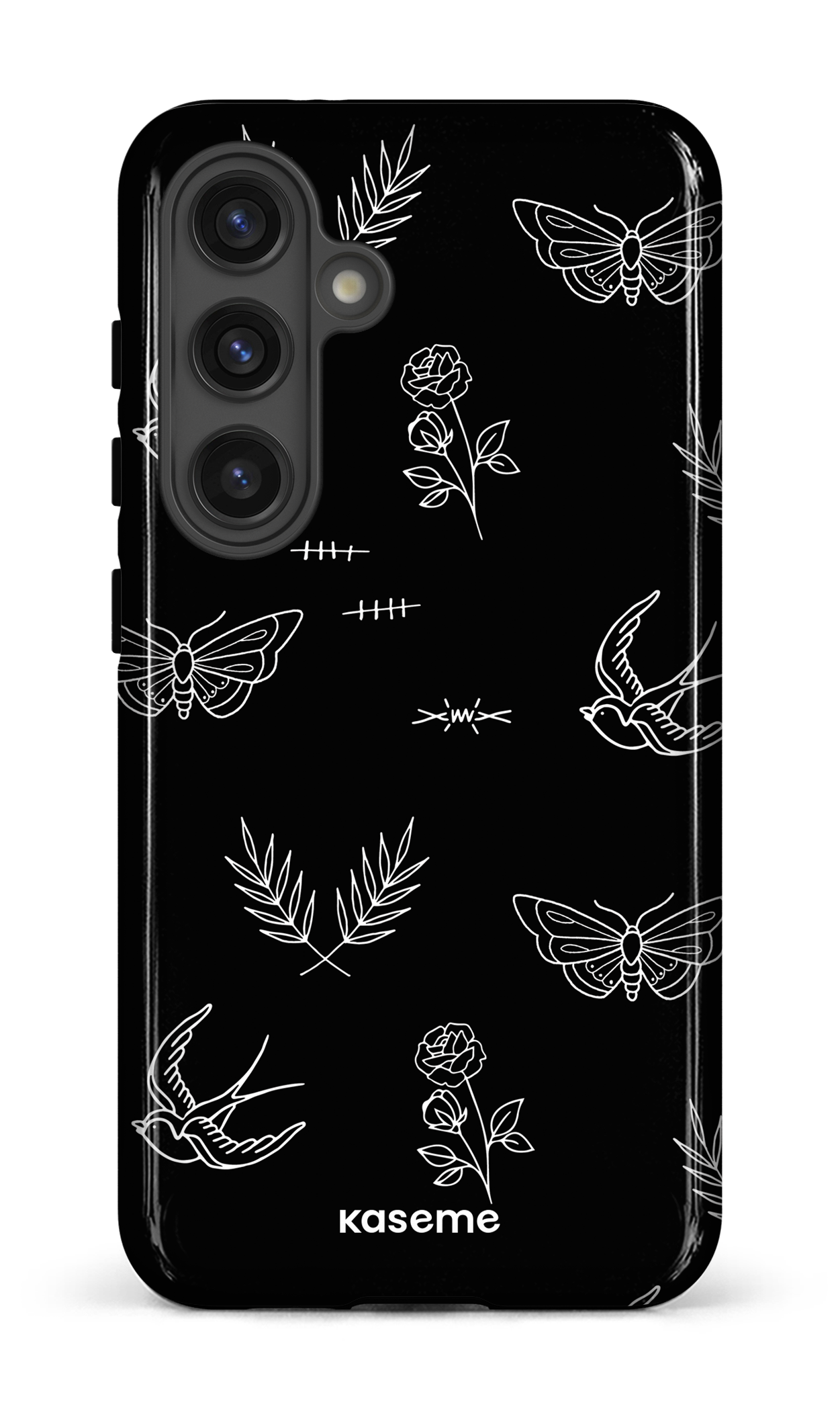 Galaxy S24 Tough (Gloss) Ink -