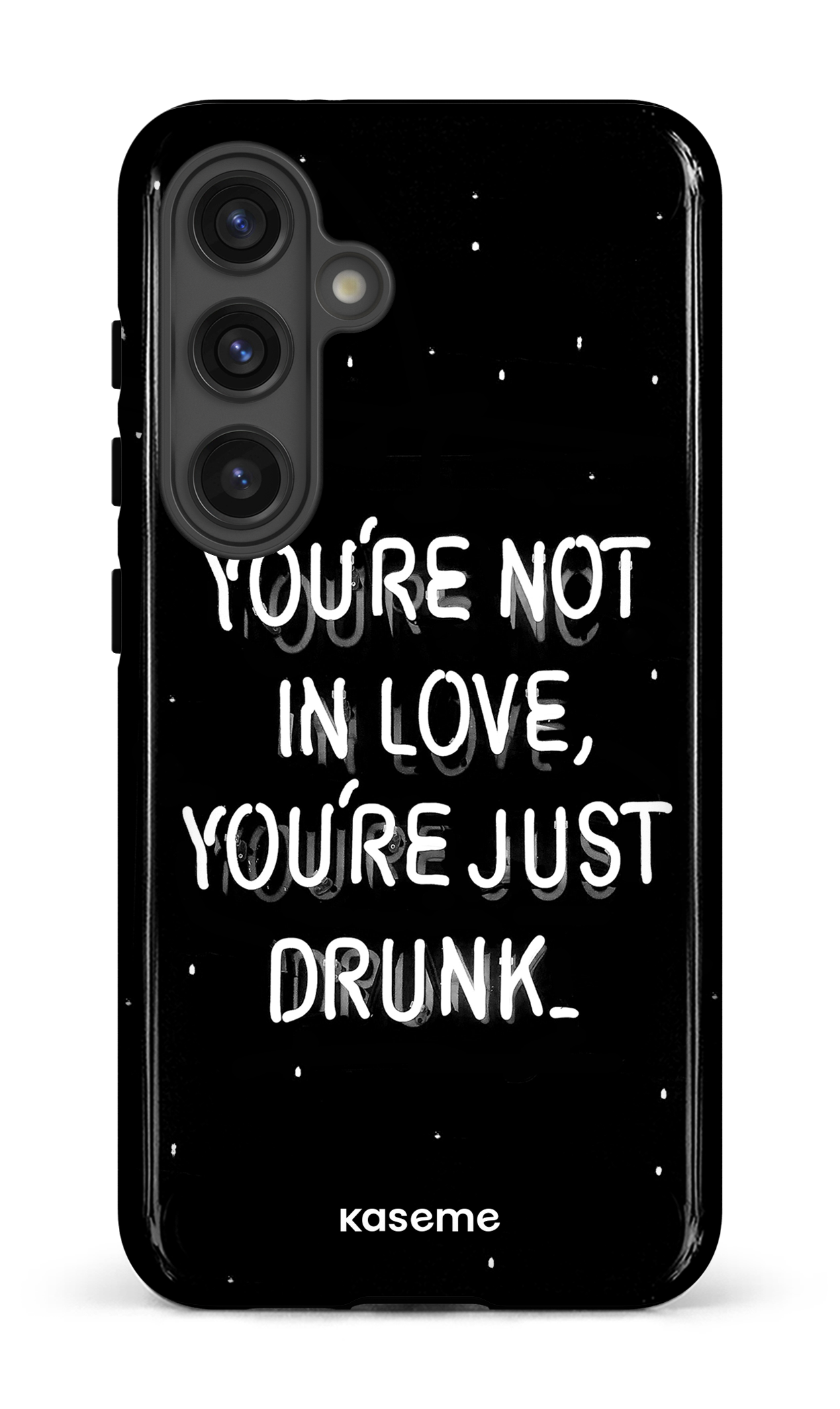 Galaxy S24 Tough (Gloss) Ironic -
