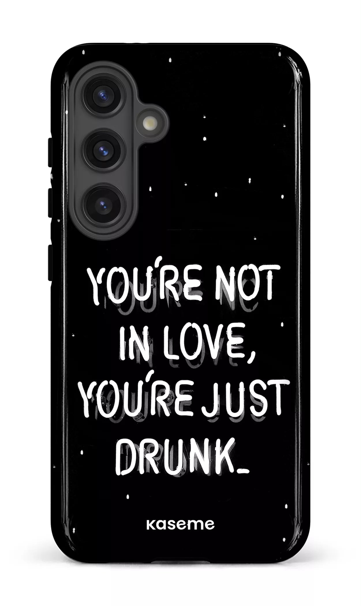 Galaxy S24 Tough (Gloss) Ironic -