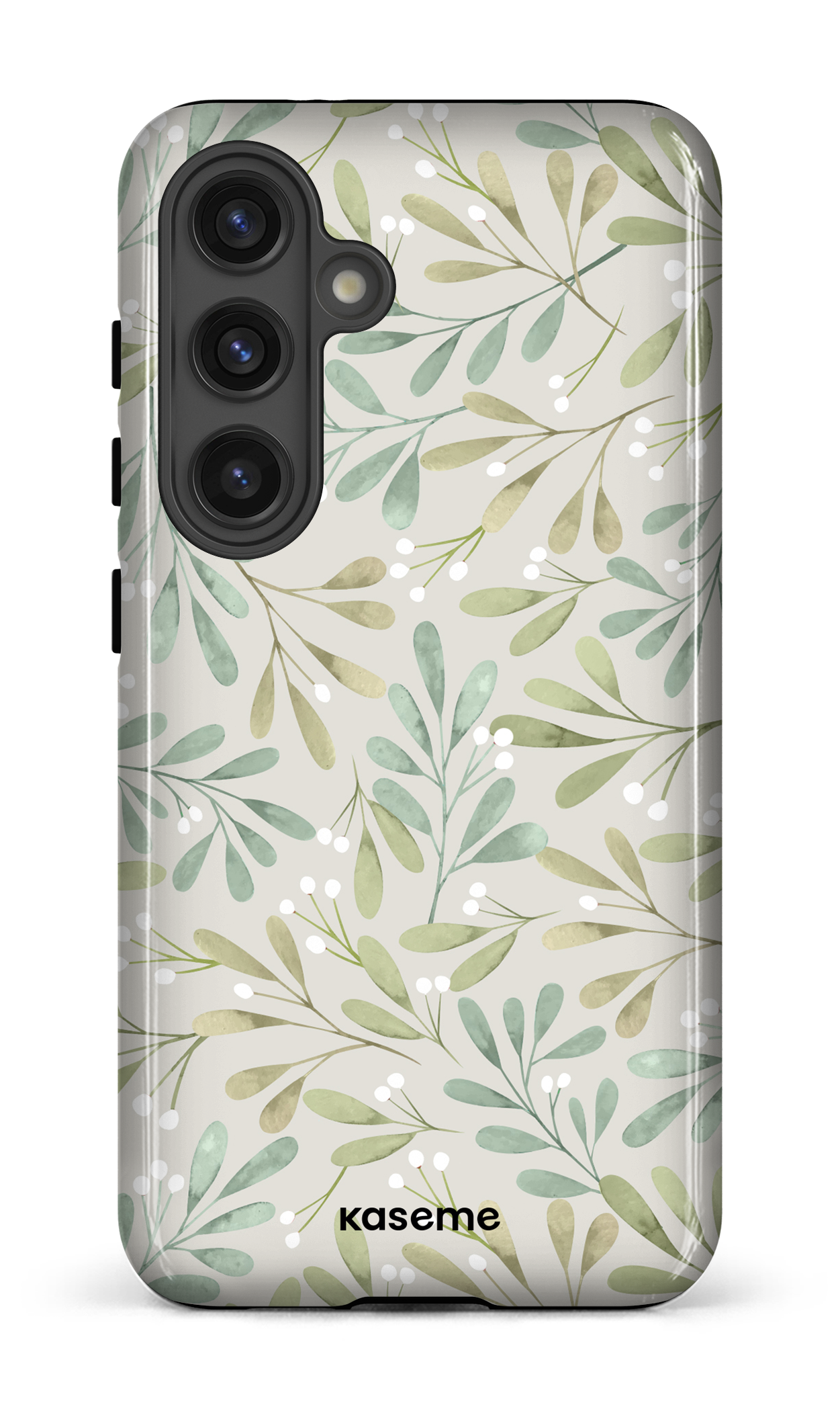 Galaxy S24 Tough (Gloss) Ivy beige -