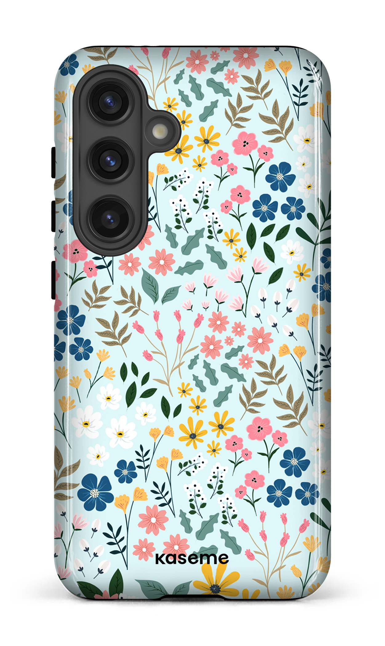 Galaxy S24 Tough (Gloss) Jasmine -