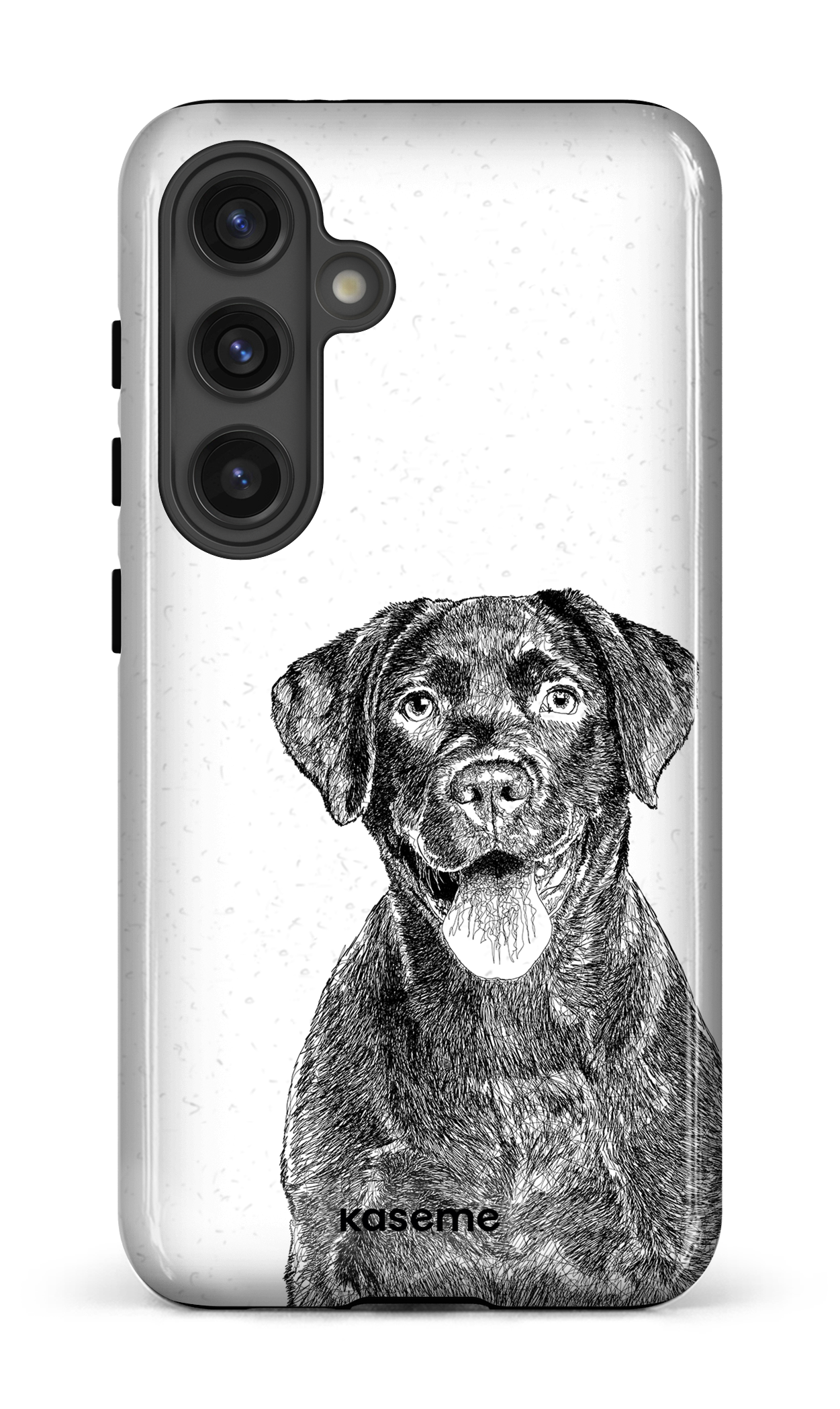Galaxy S24 Tough (Gloss) Labrador Retriever -