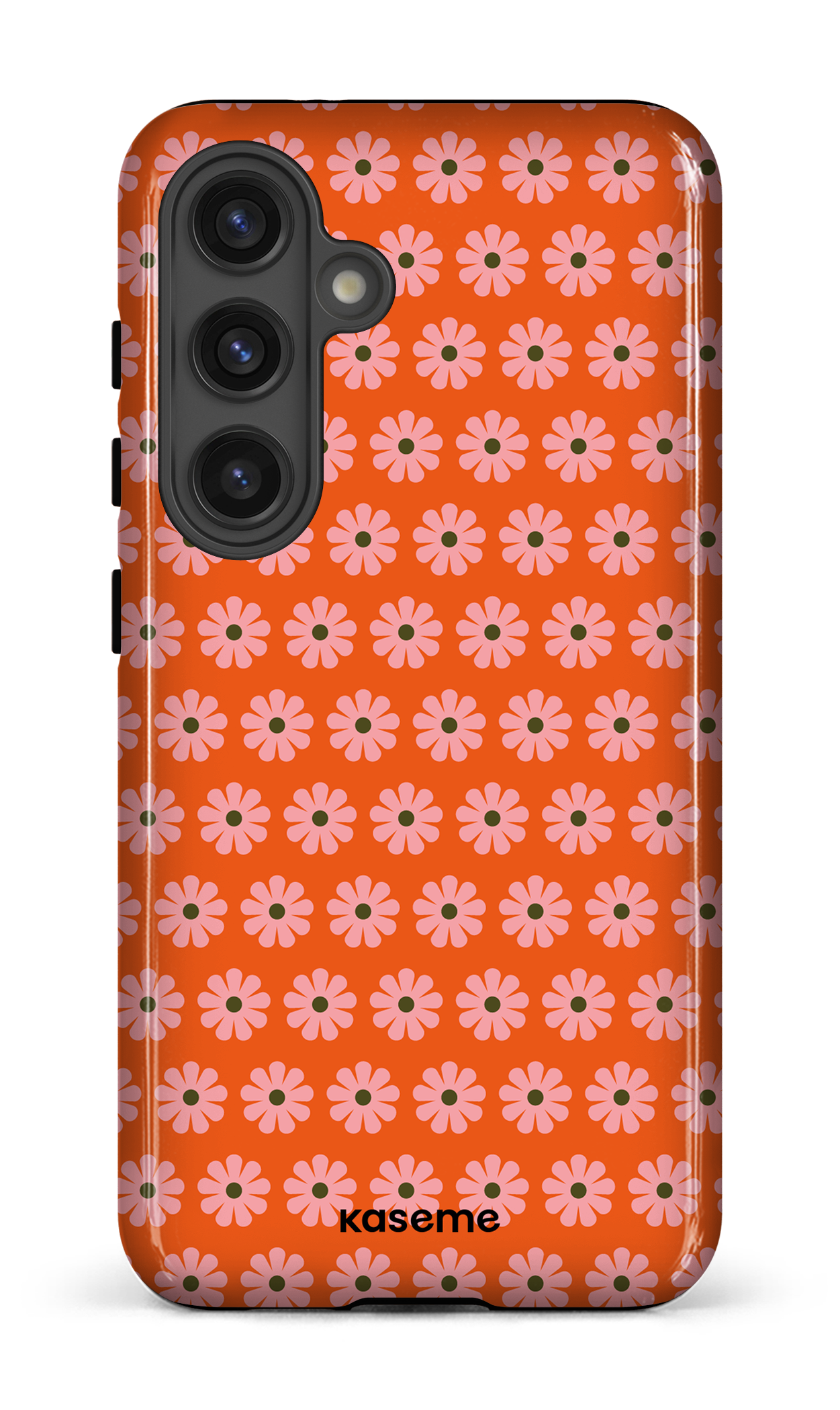 Galaxy S24 Tough (Gloss) Laurie red -
