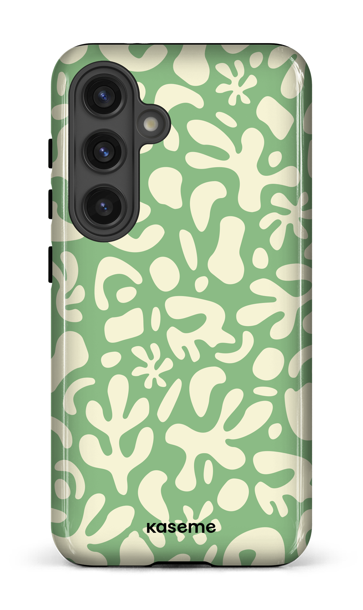 Galaxy S24 Tough (Gloss) Lavish green -