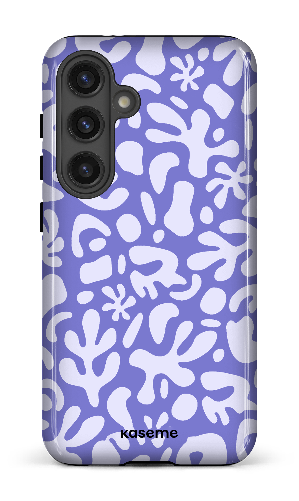 Galaxy S24 Tough (Gloss) Lavish purple -