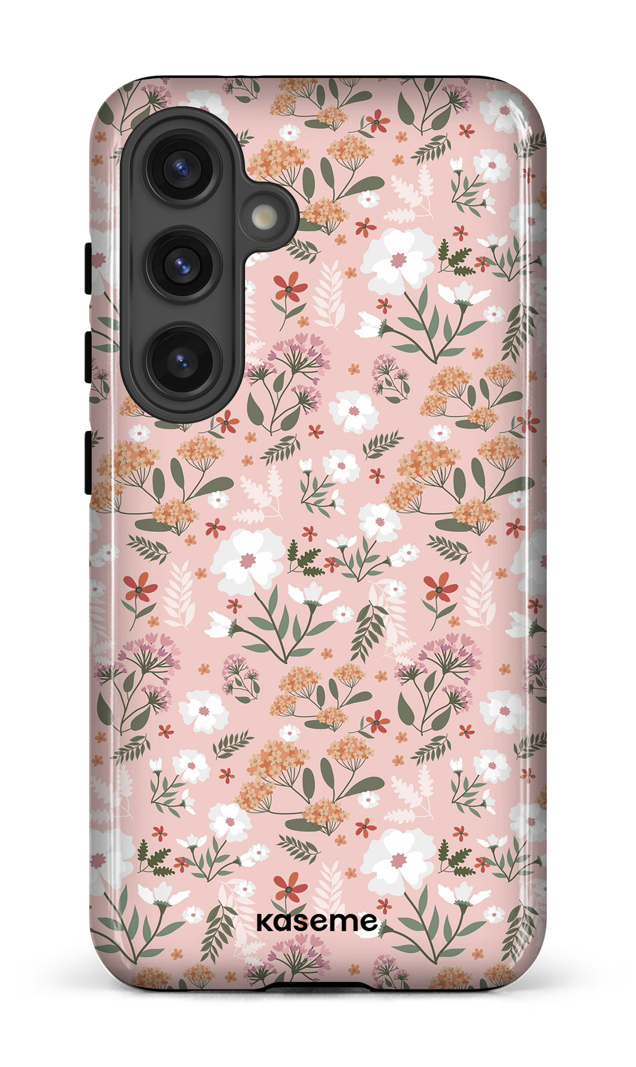 Galaxy S24 Tough (Gloss) Layla pink -