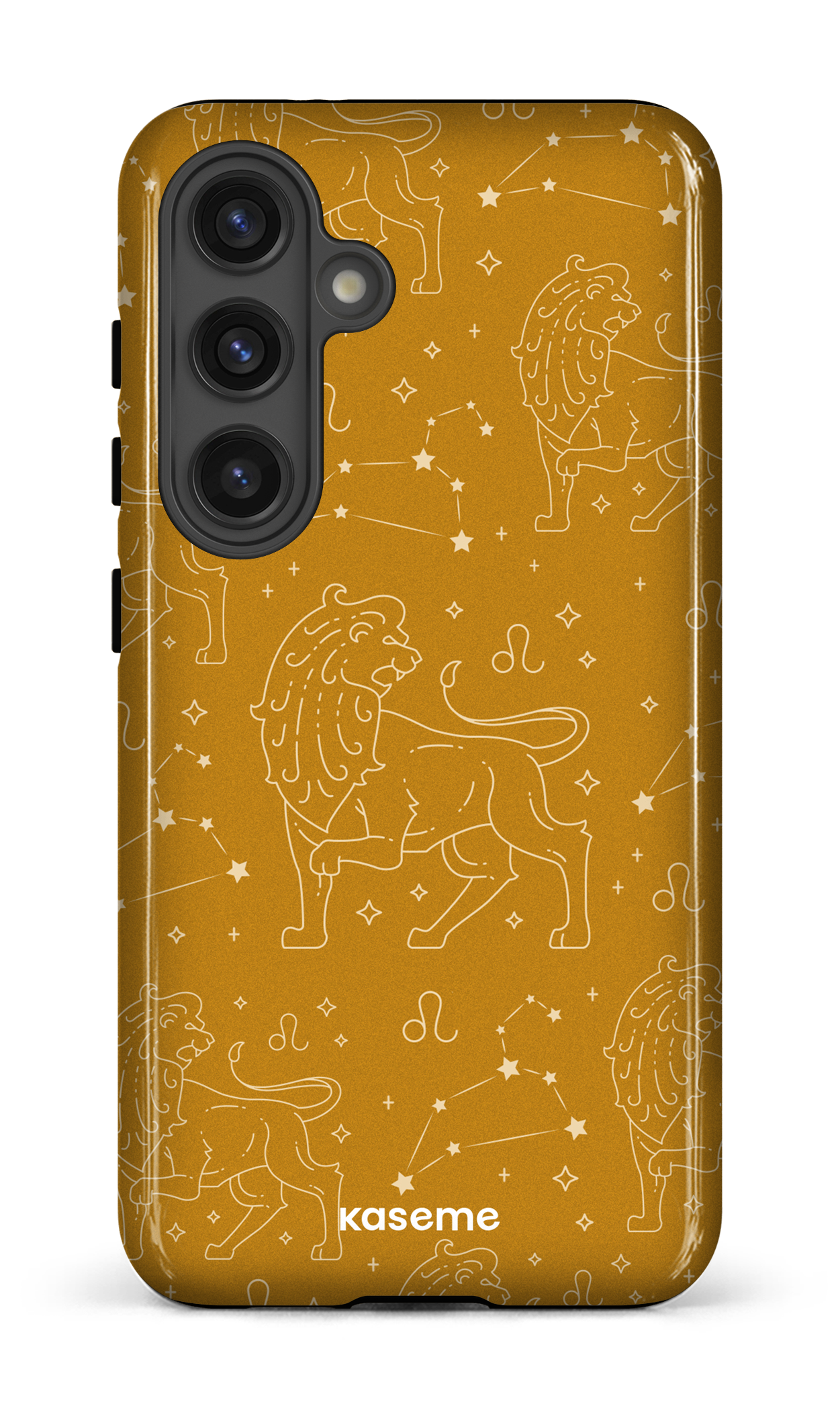 Galaxy S24 Tough (Gloss) Leo -
