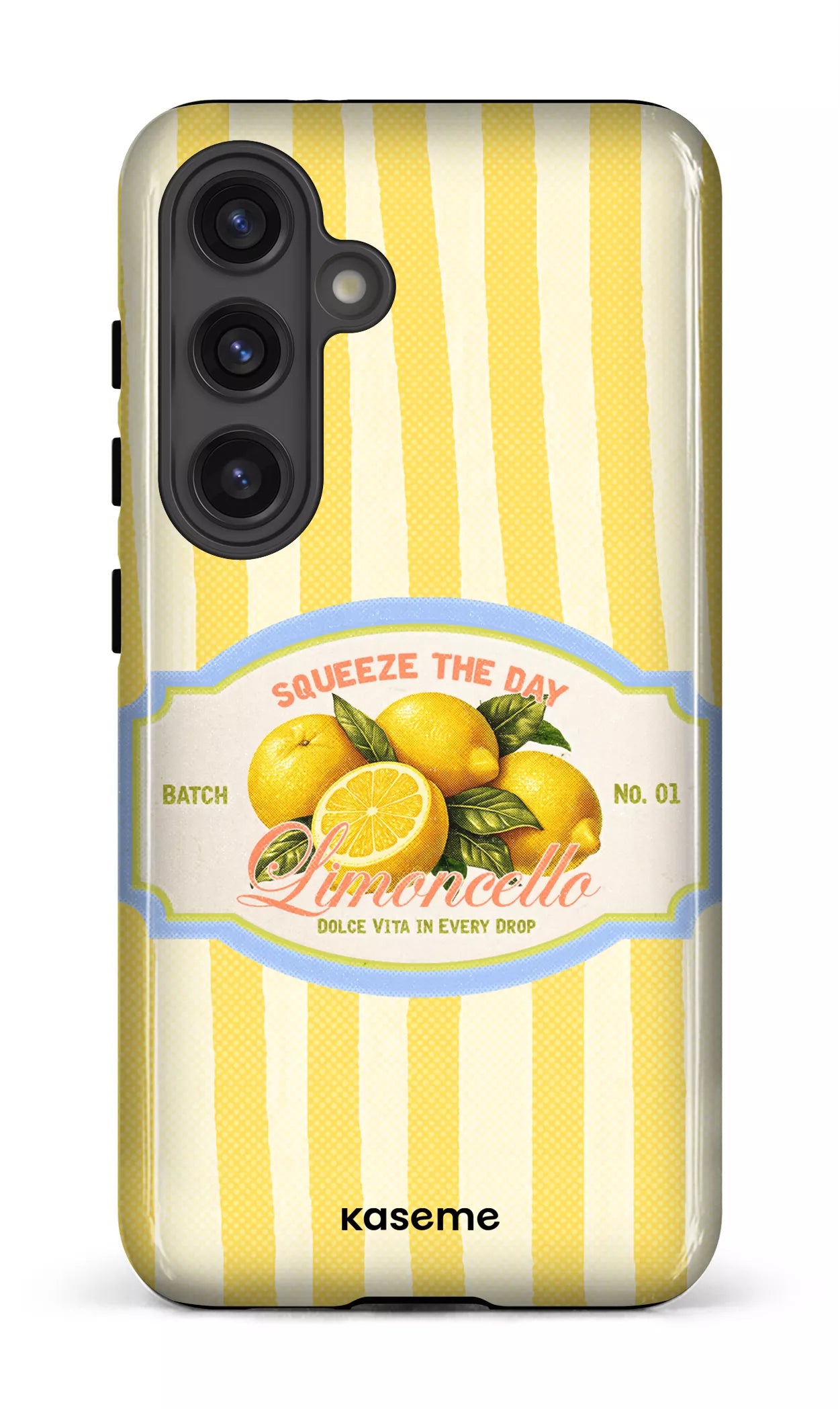 Galaxy S24 Tough (Gloss) Limoncello -