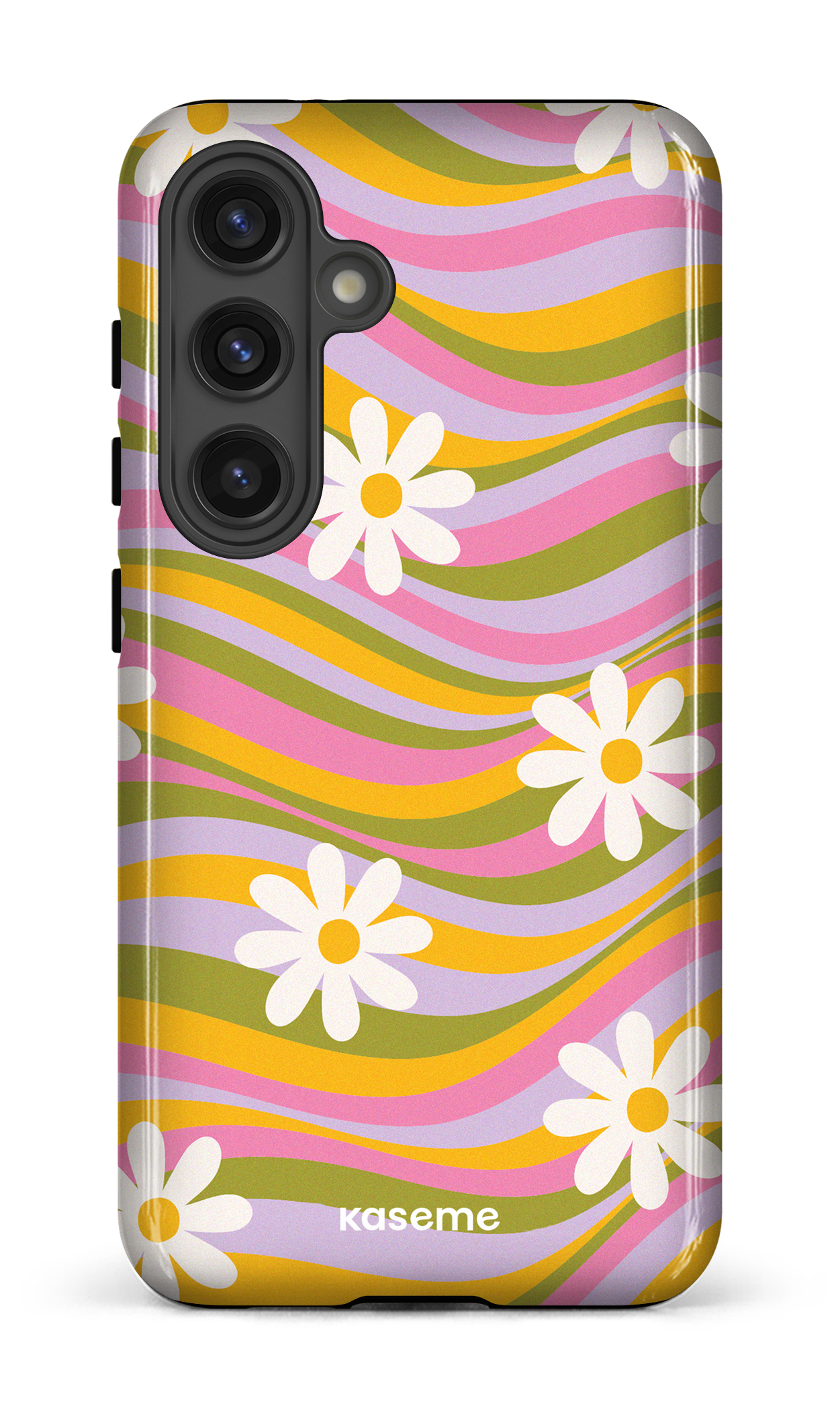 Galaxy S24 Tough (Gloss) Lucy Green -