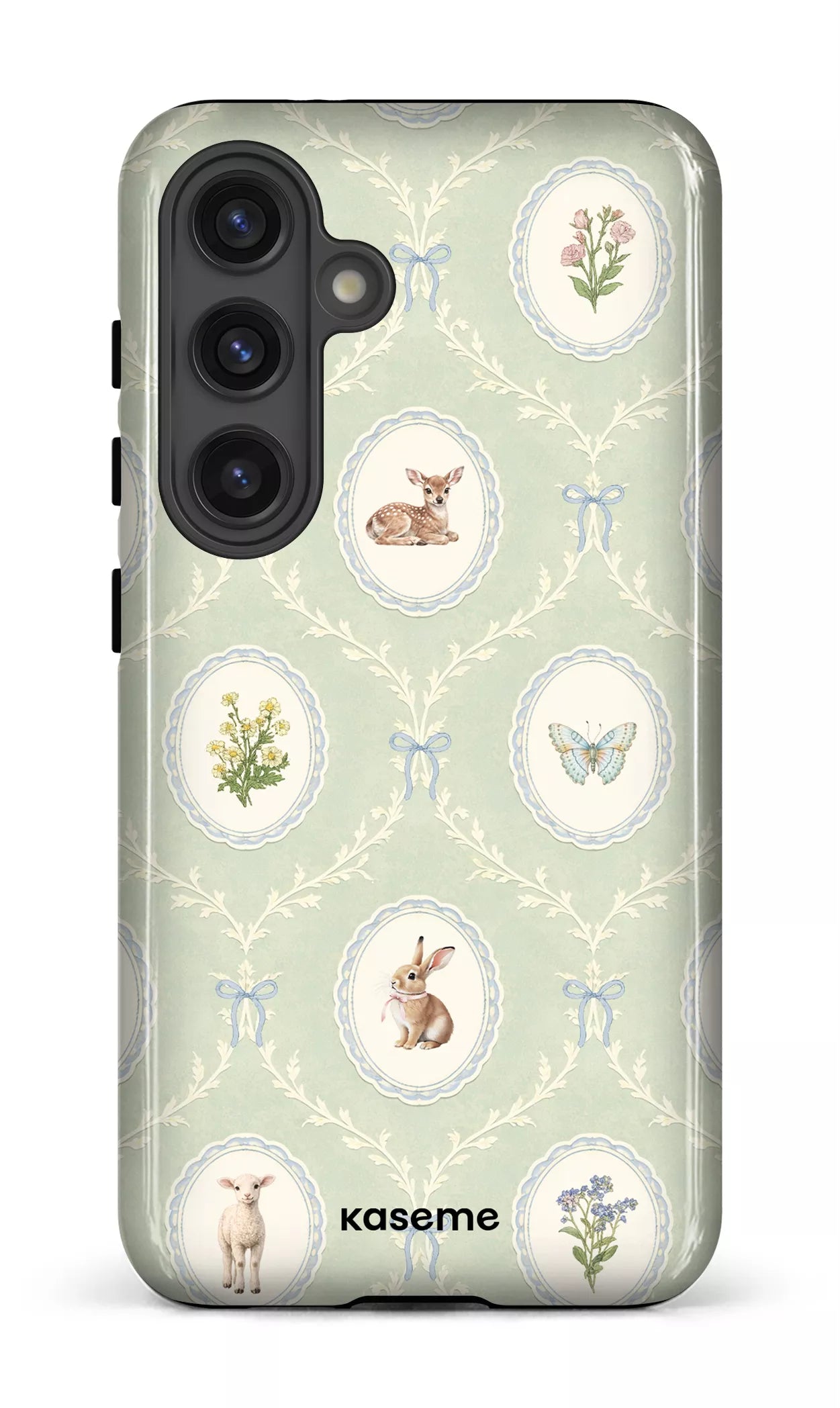 Galaxy S24 Tough (Gloss) Lullaby -