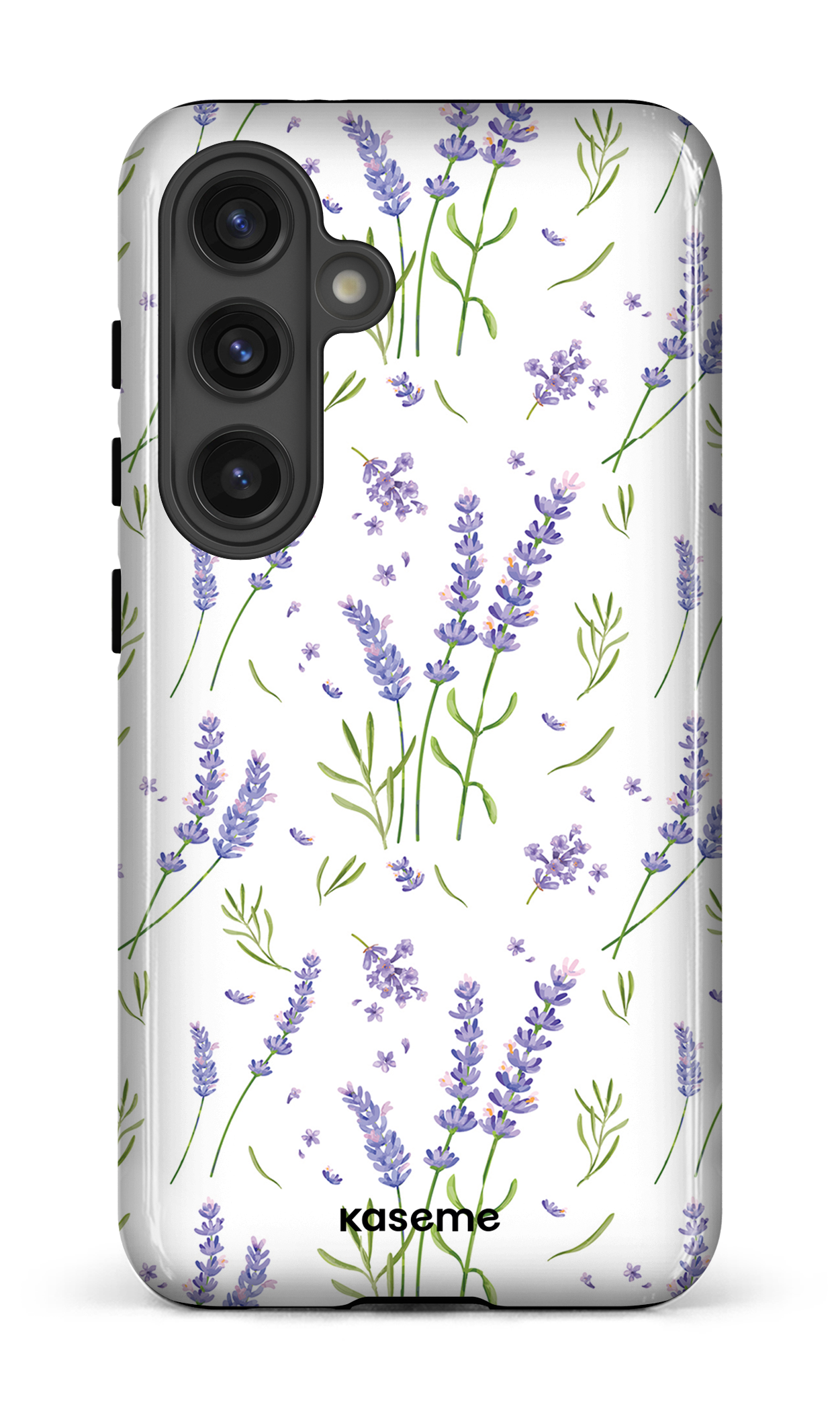 Galaxy S24 Tough (Gloss) Majestic white -