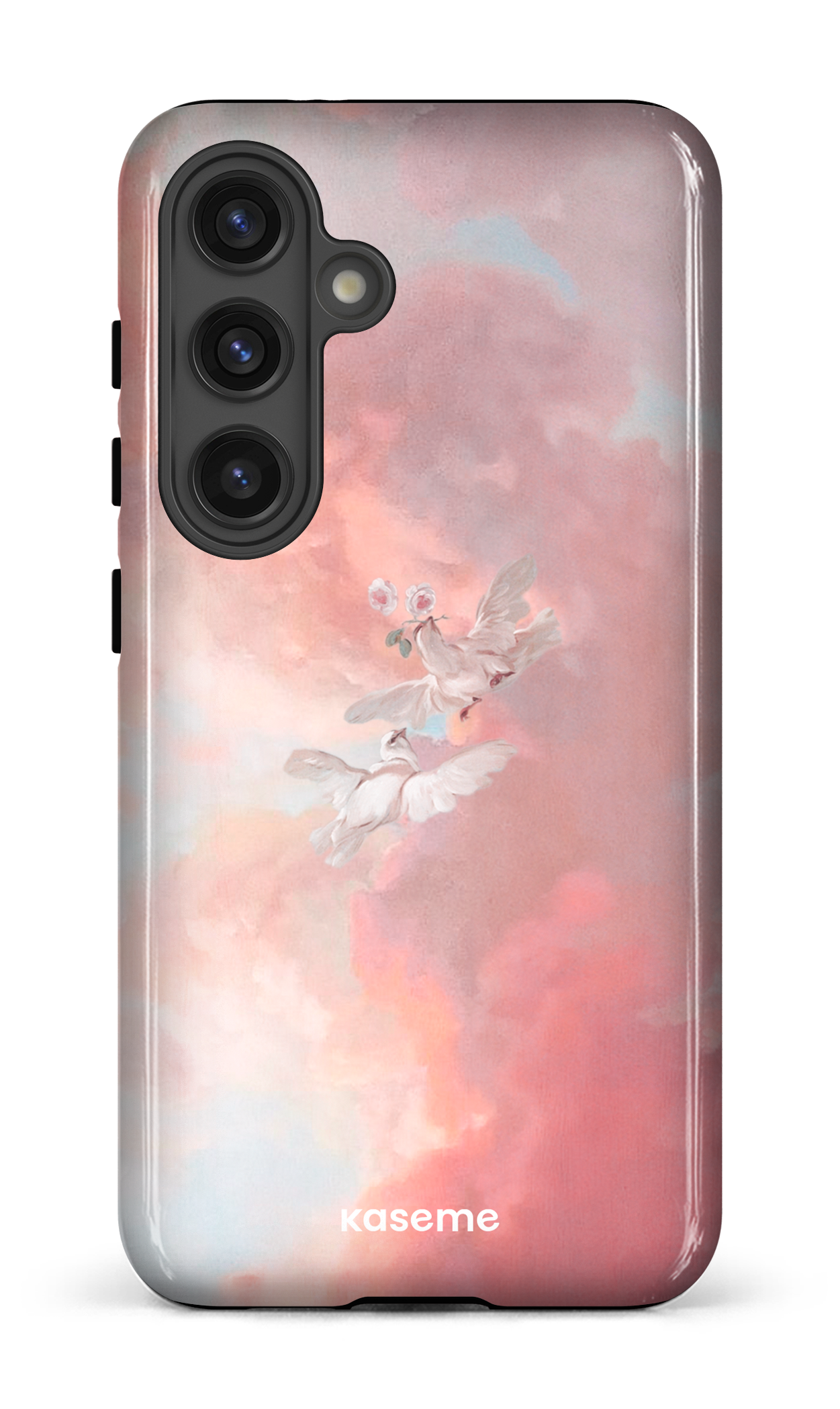 Galaxy S24 Tough (Gloss) Marie-Antoinette -