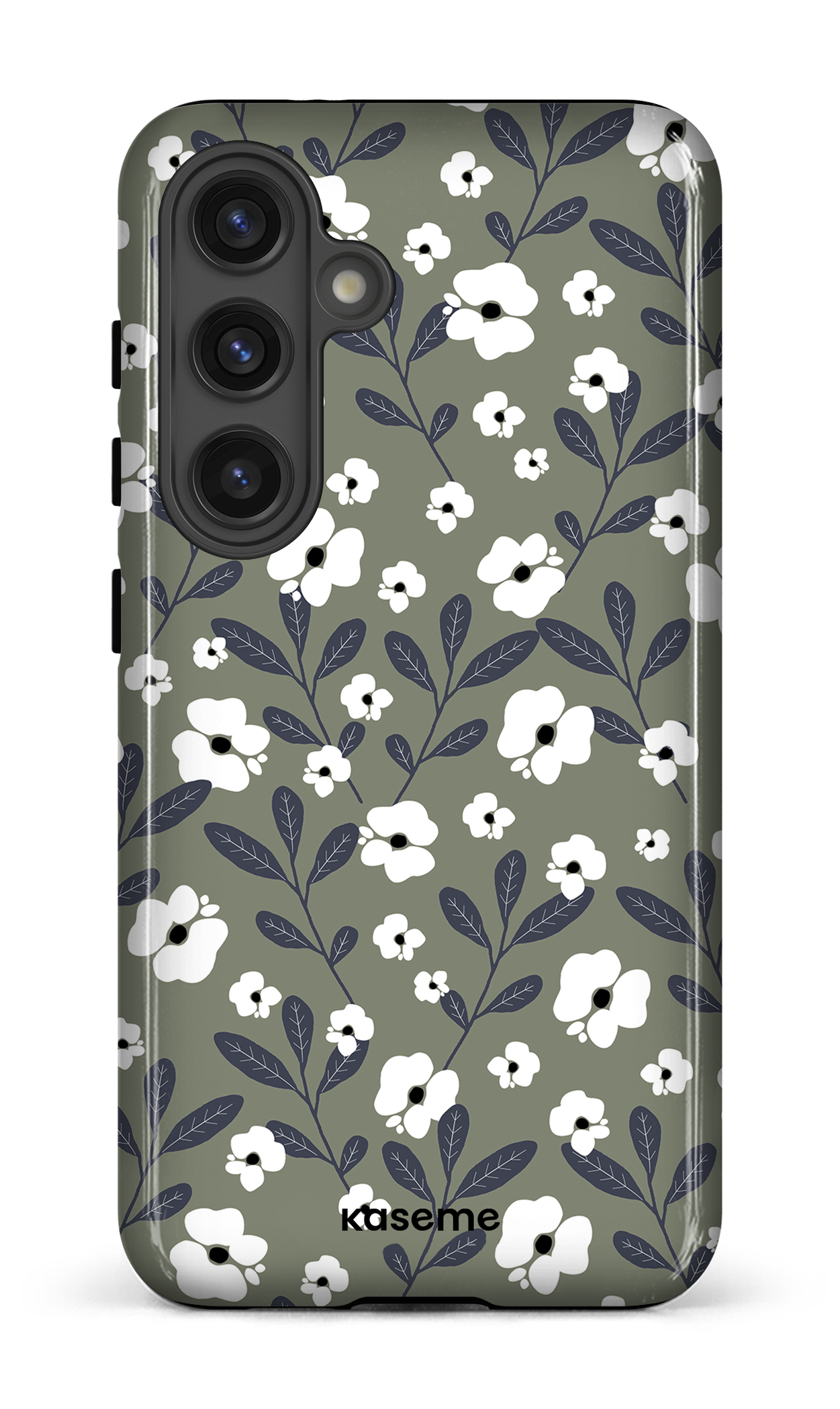 Galaxy S24 Tough (Gloss) Melody green -