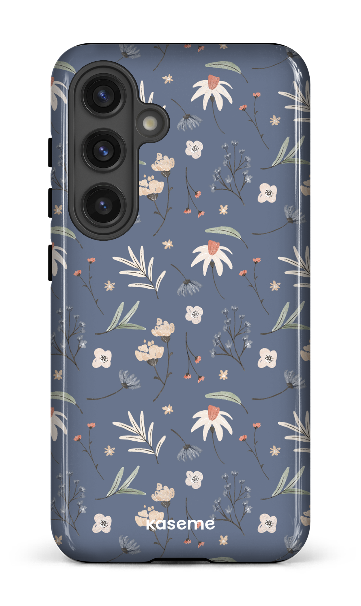 Galaxy S24 Tough (Gloss) Mia blue -