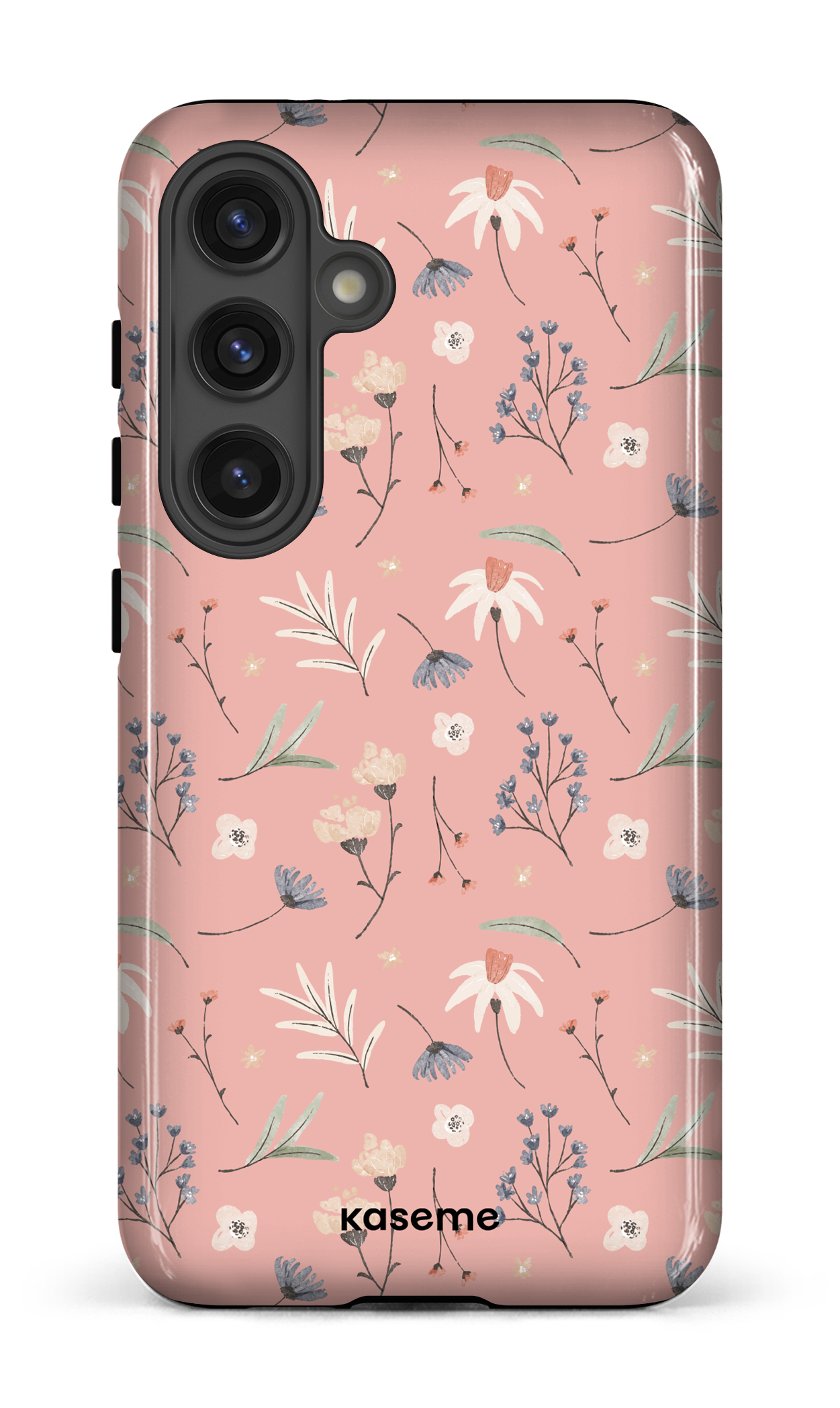 Galaxy S24 Tough (Gloss) Mia pink -