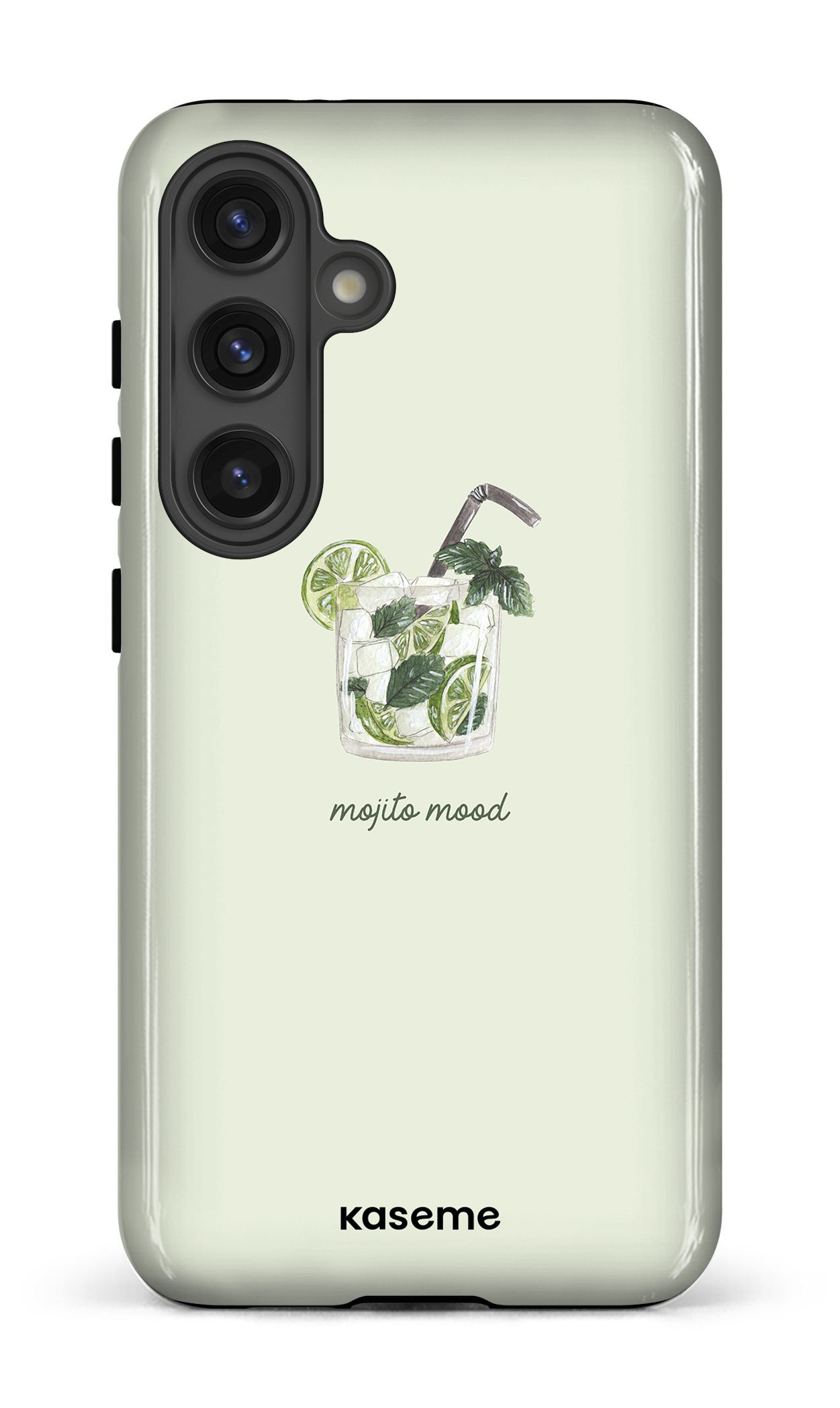 Galaxy S24 Tough (Gloss) Mint to be -