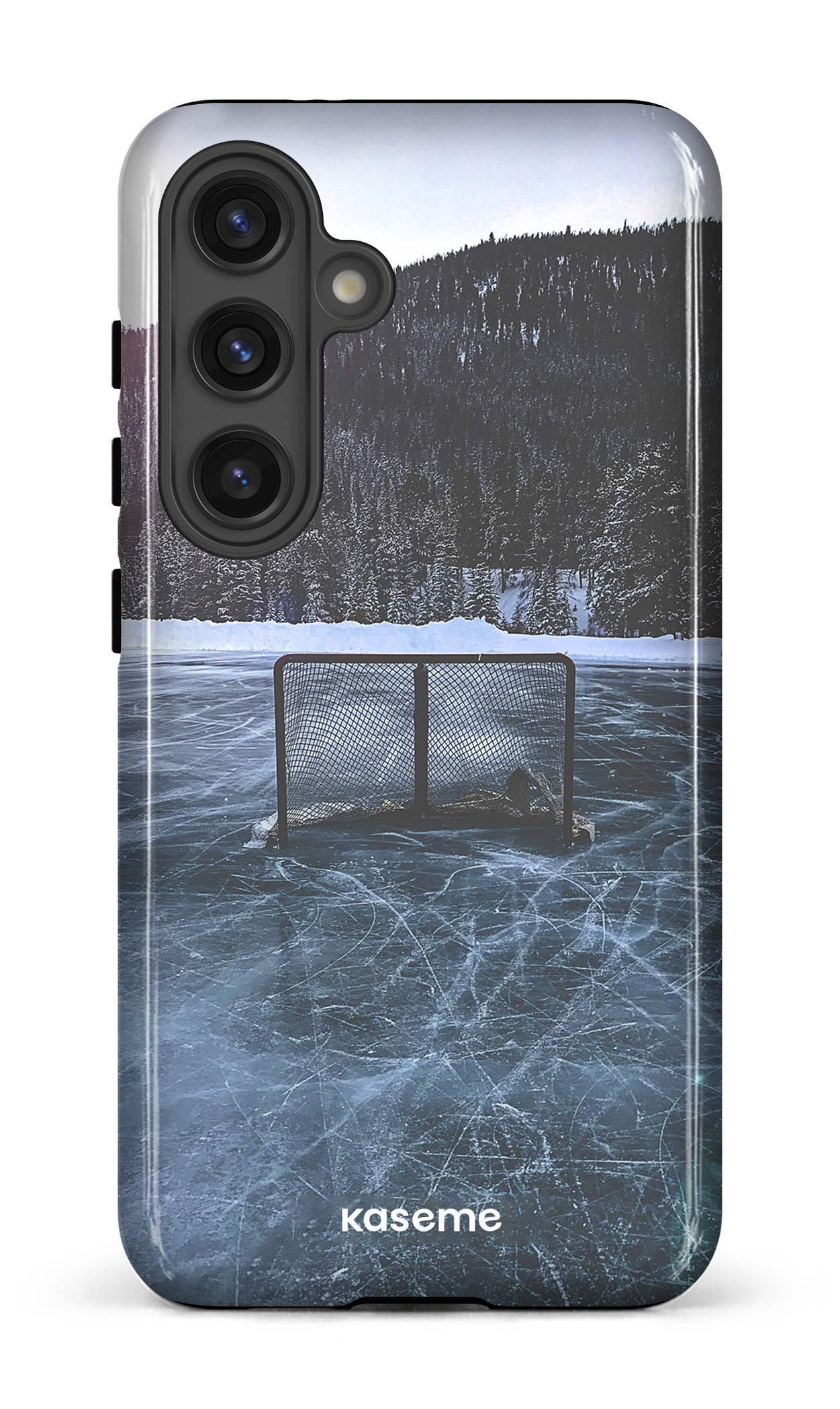 Galaxy S24 Tough (Gloss) Netminder -