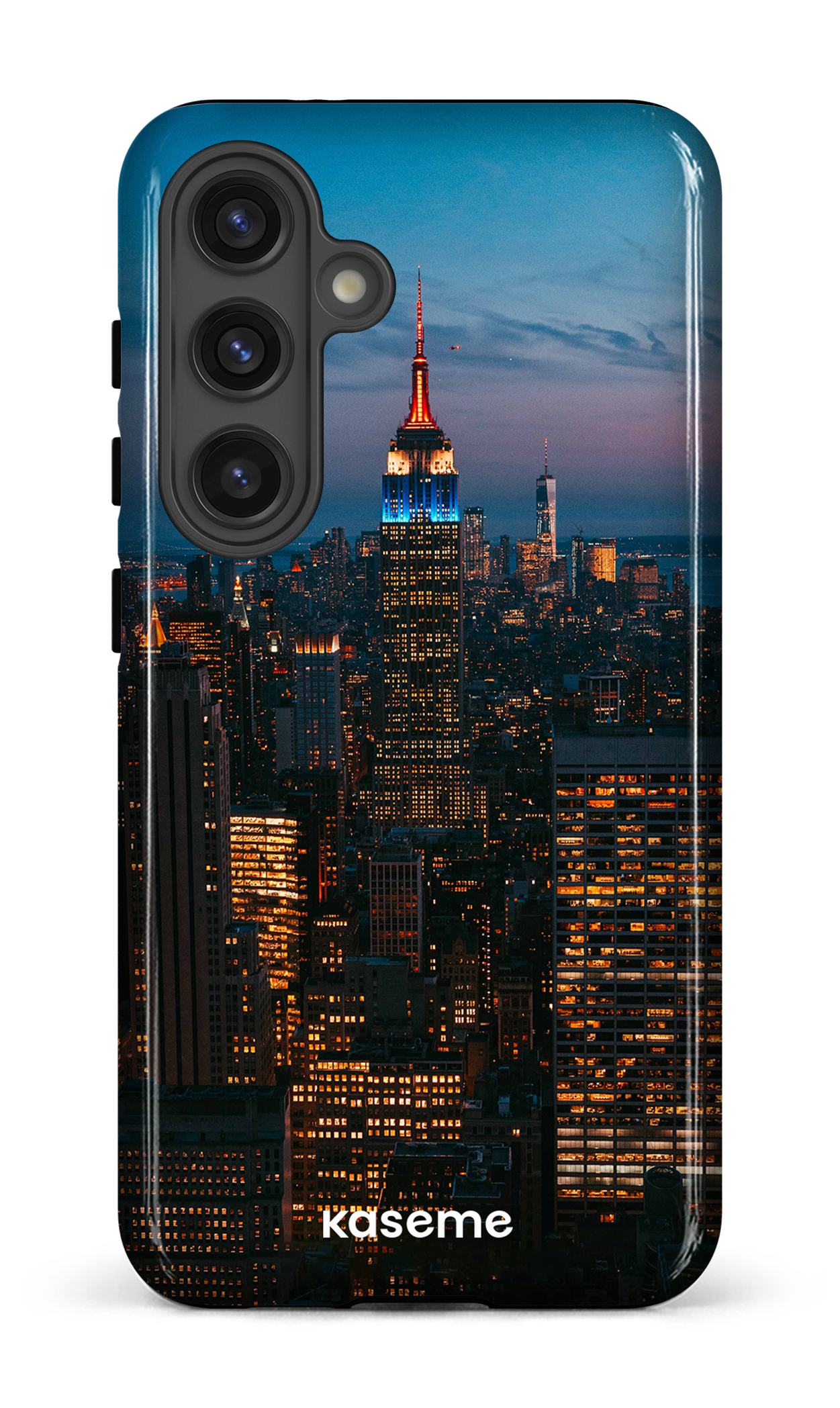 Galaxy S24 Tough (Gloss) New York -