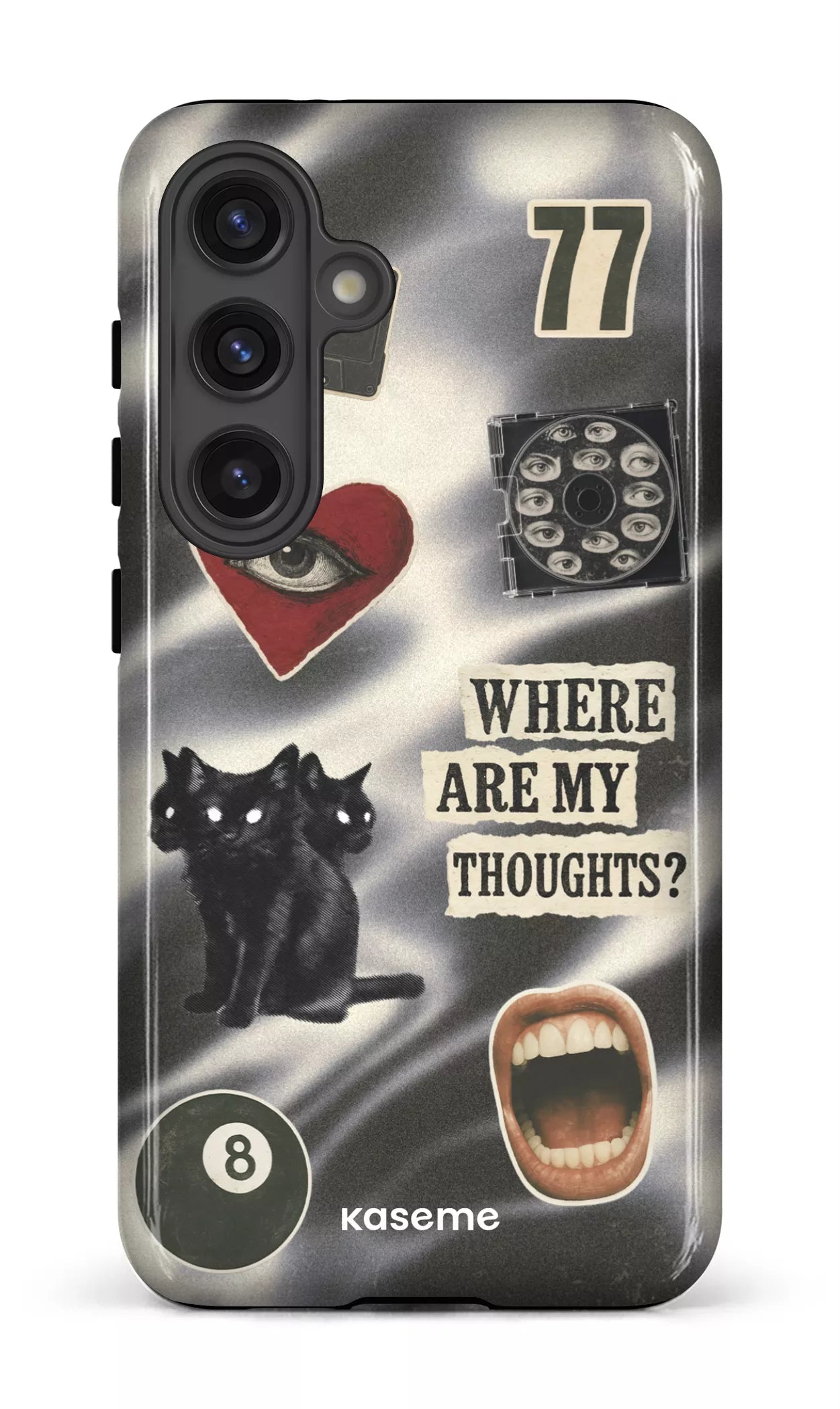 Galaxy S24 Tough (Gloss) Noise -