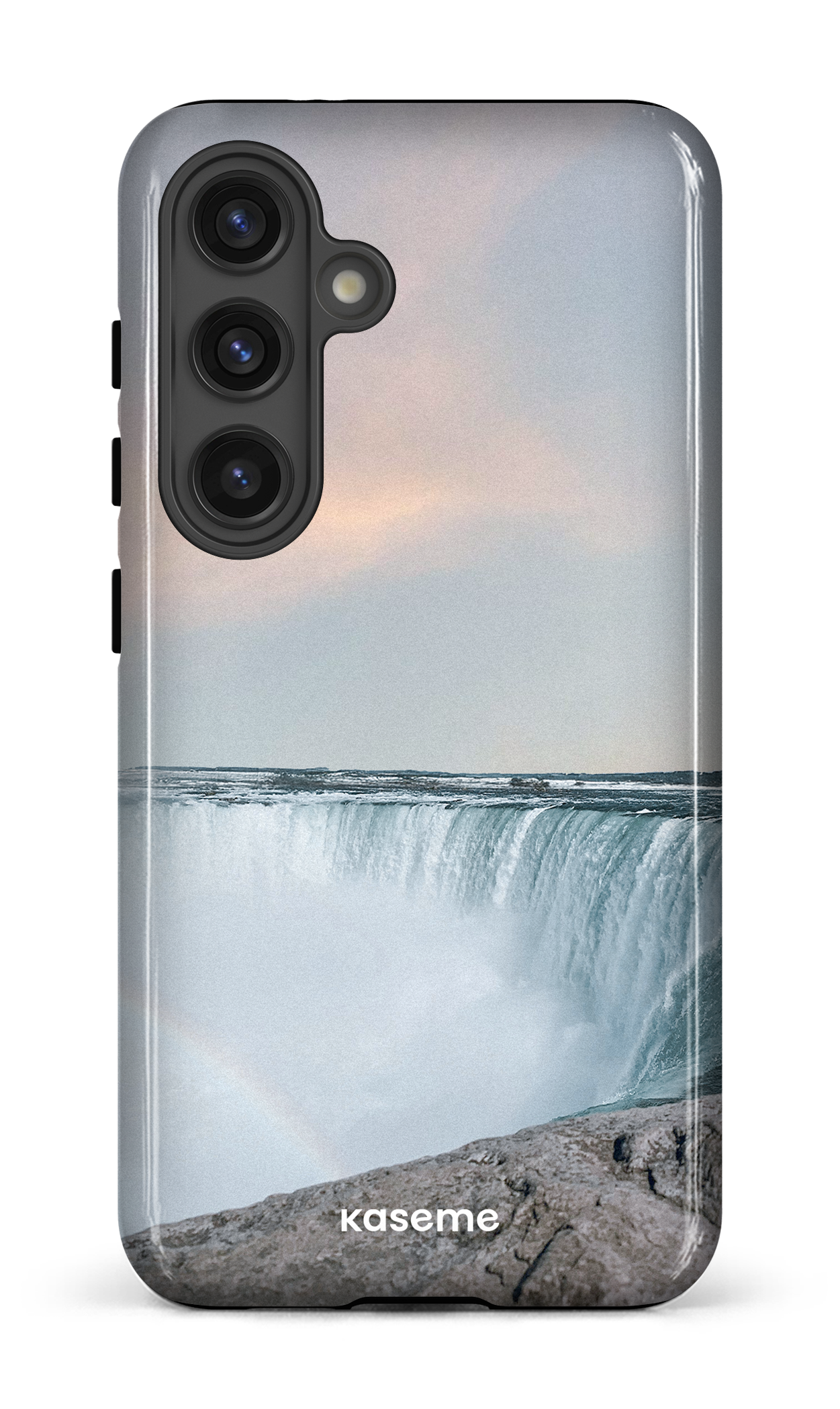 Galaxy S24 Tough (Gloss) North To South -