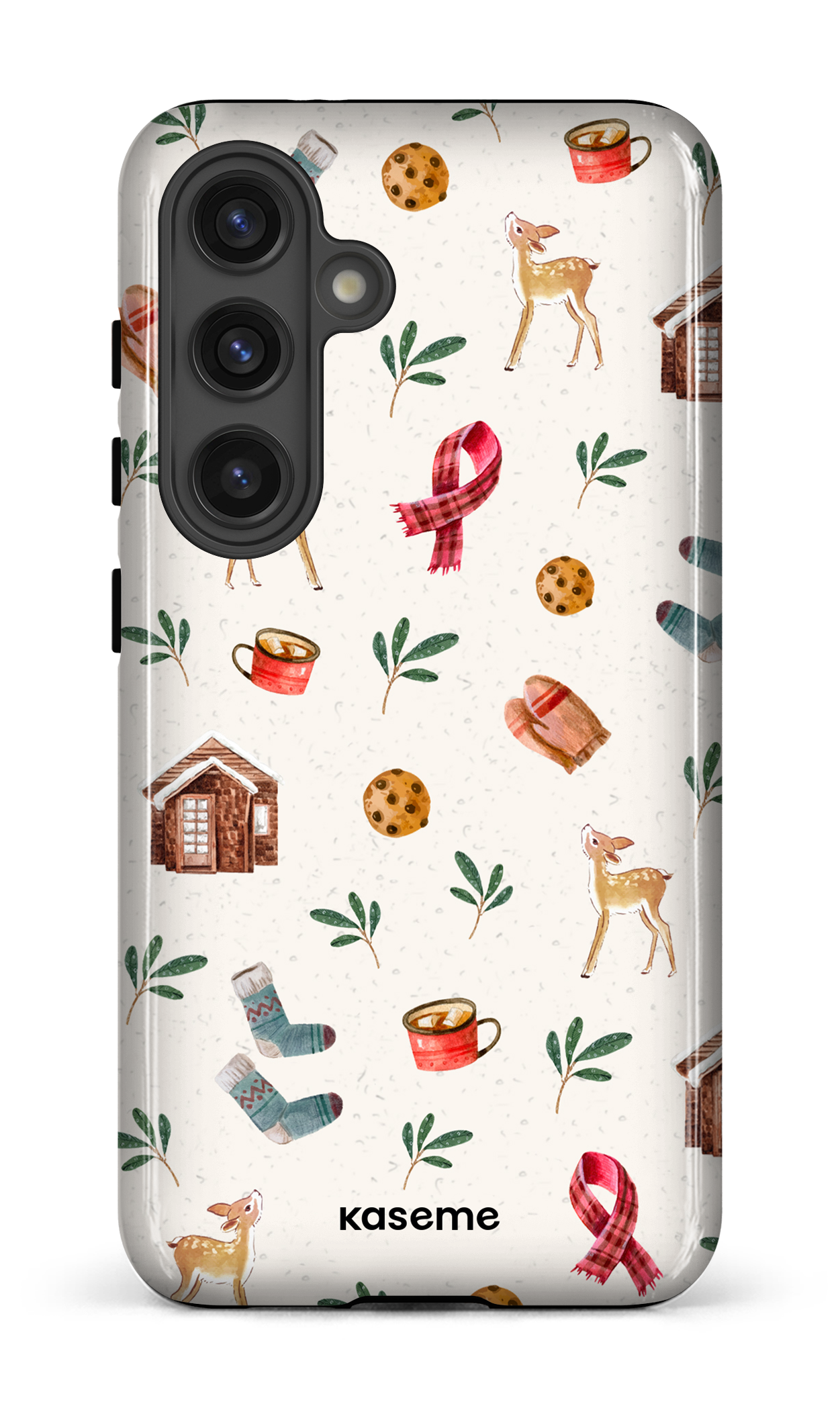 Galaxy S24 Tough (Gloss) Norway -