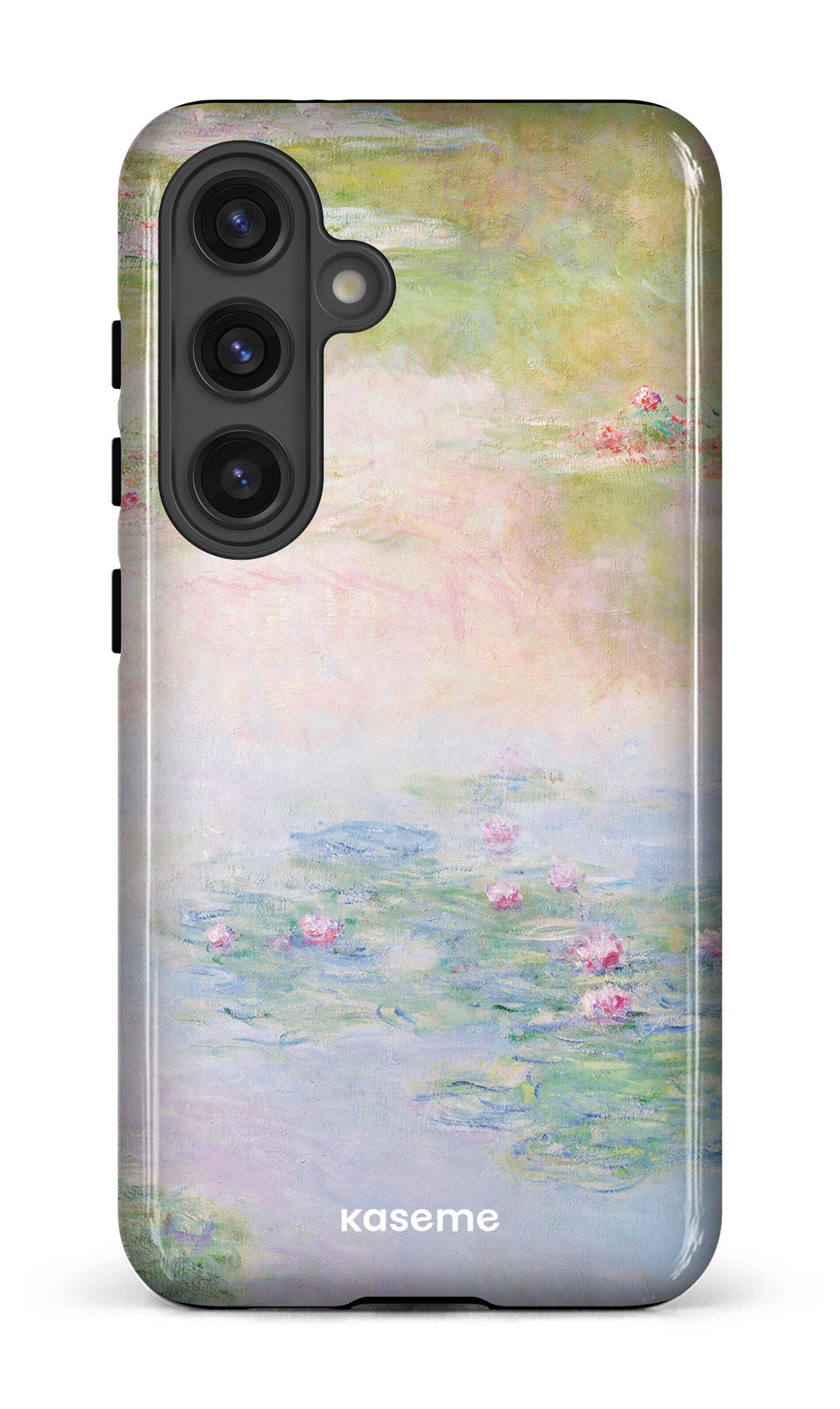 Galaxy S24 Tough (Gloss) Nympheas -