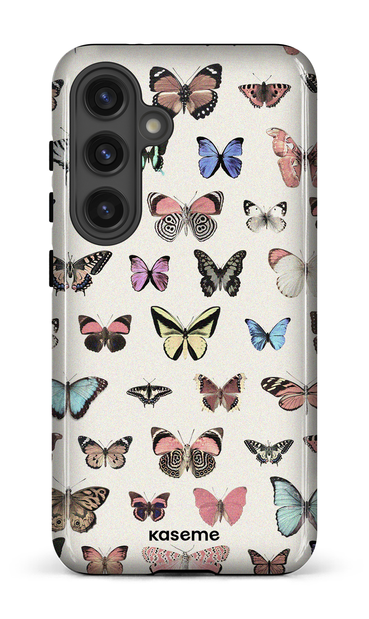 Galaxy S24 Tough (Gloss) Paloma beige -