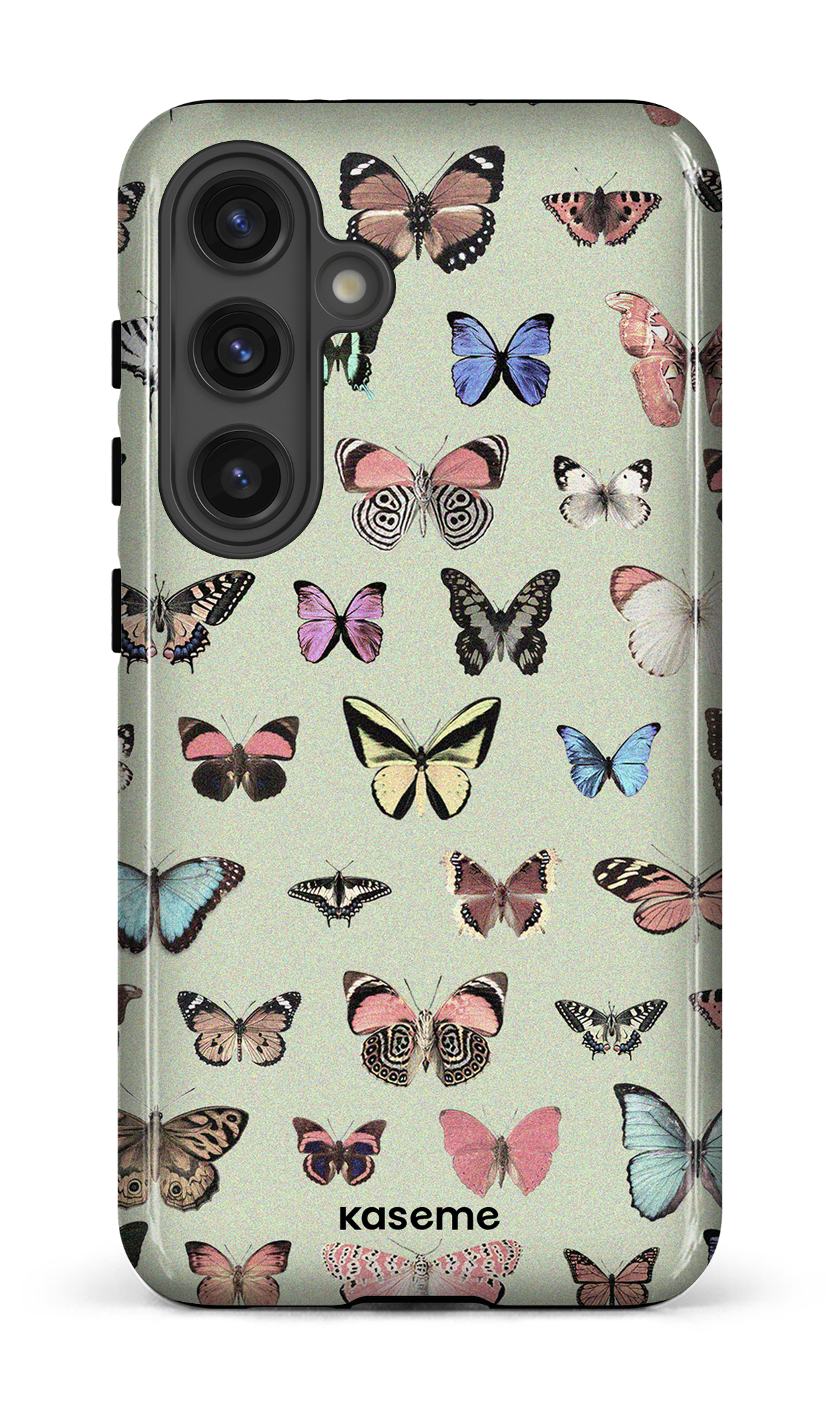 Galaxy S24 Tough (Gloss) Paloma green -
