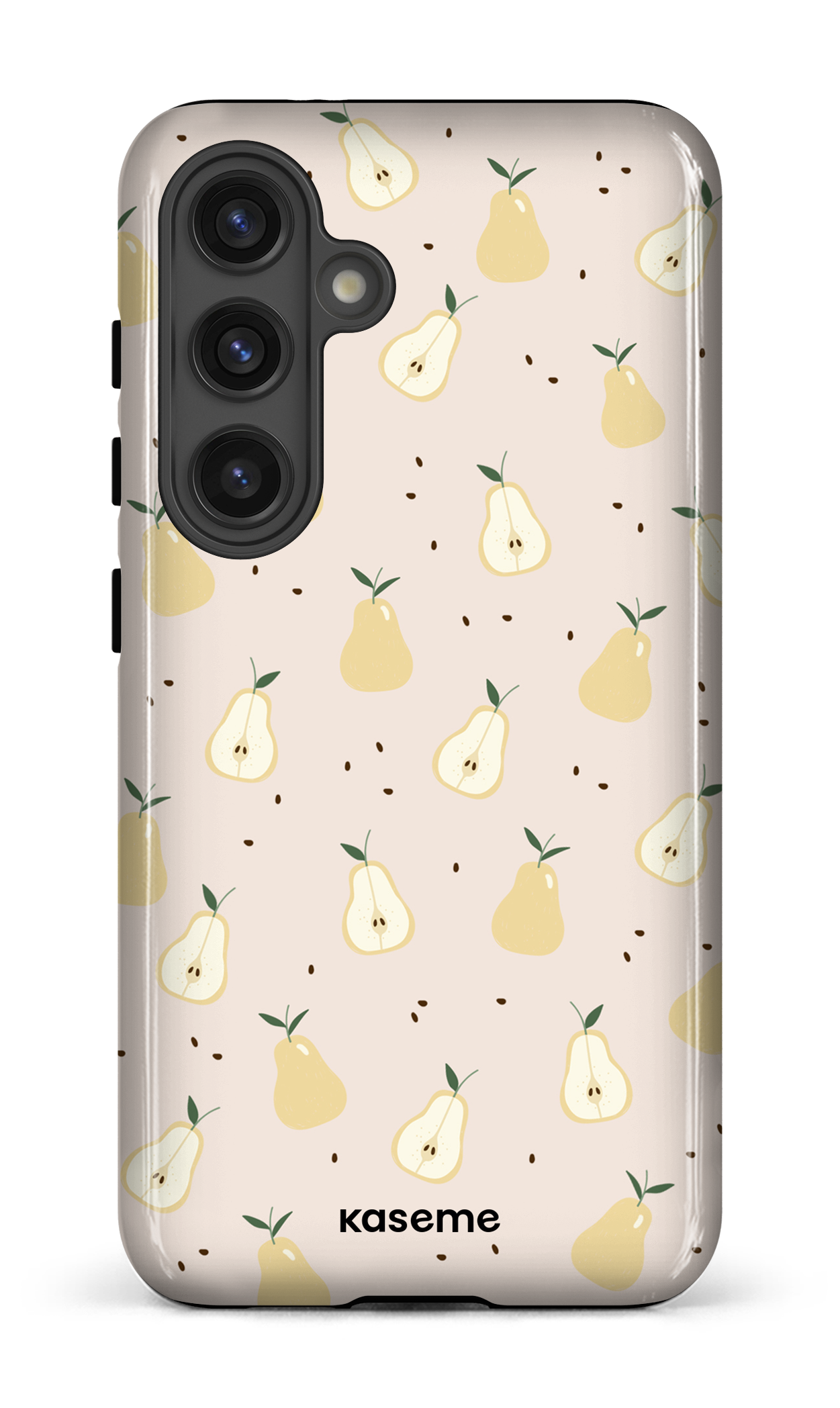Galaxy S24 Tough (Gloss) Pearl -