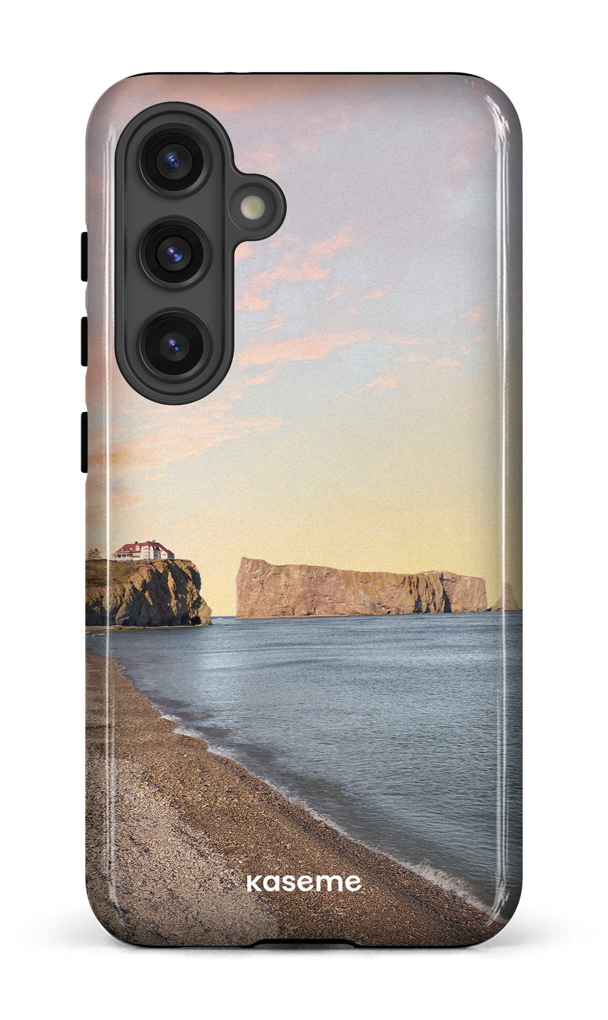 Galaxy S24 Tough (Gloss) Percé -