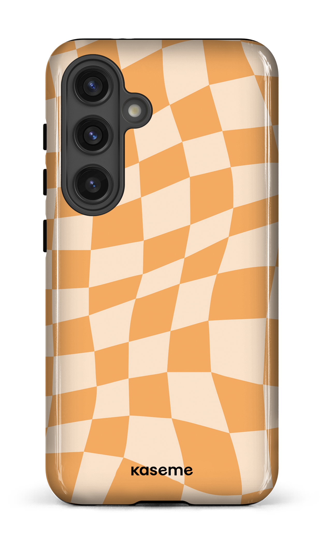 Galaxy S24 Tough (Gloss) Phoenix orange -