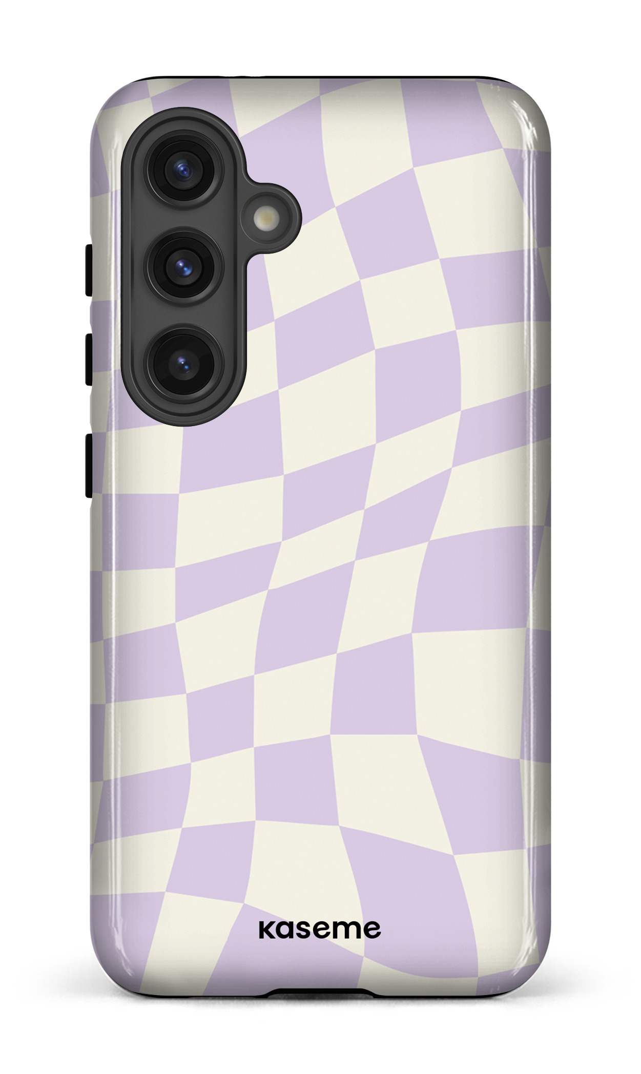 Galaxy S24 Tough (Gloss) Phoenix purple -