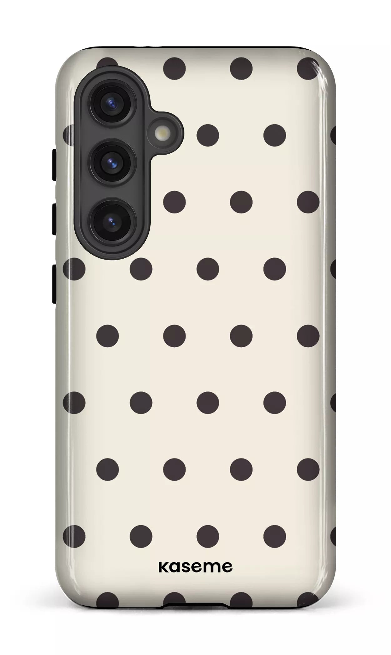 Galaxy S24 Tough (Gloss) Polka -