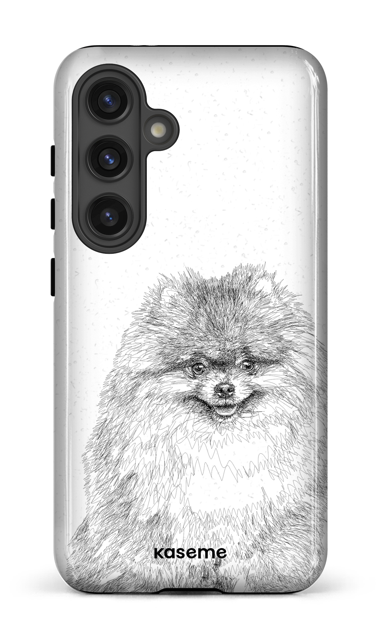 Galaxy S24 Tough (Gloss) Pomerian -
