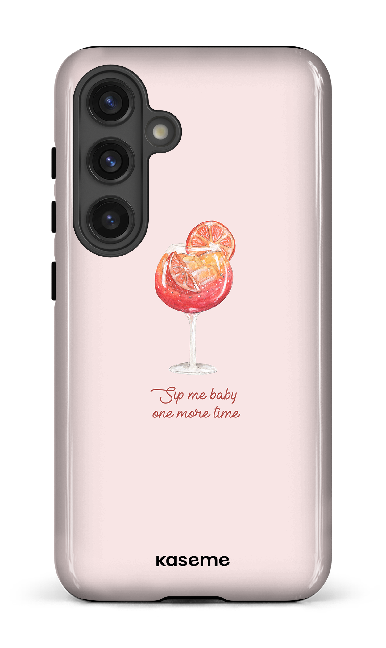 Galaxy S24 Tough (Gloss) Prosecco -