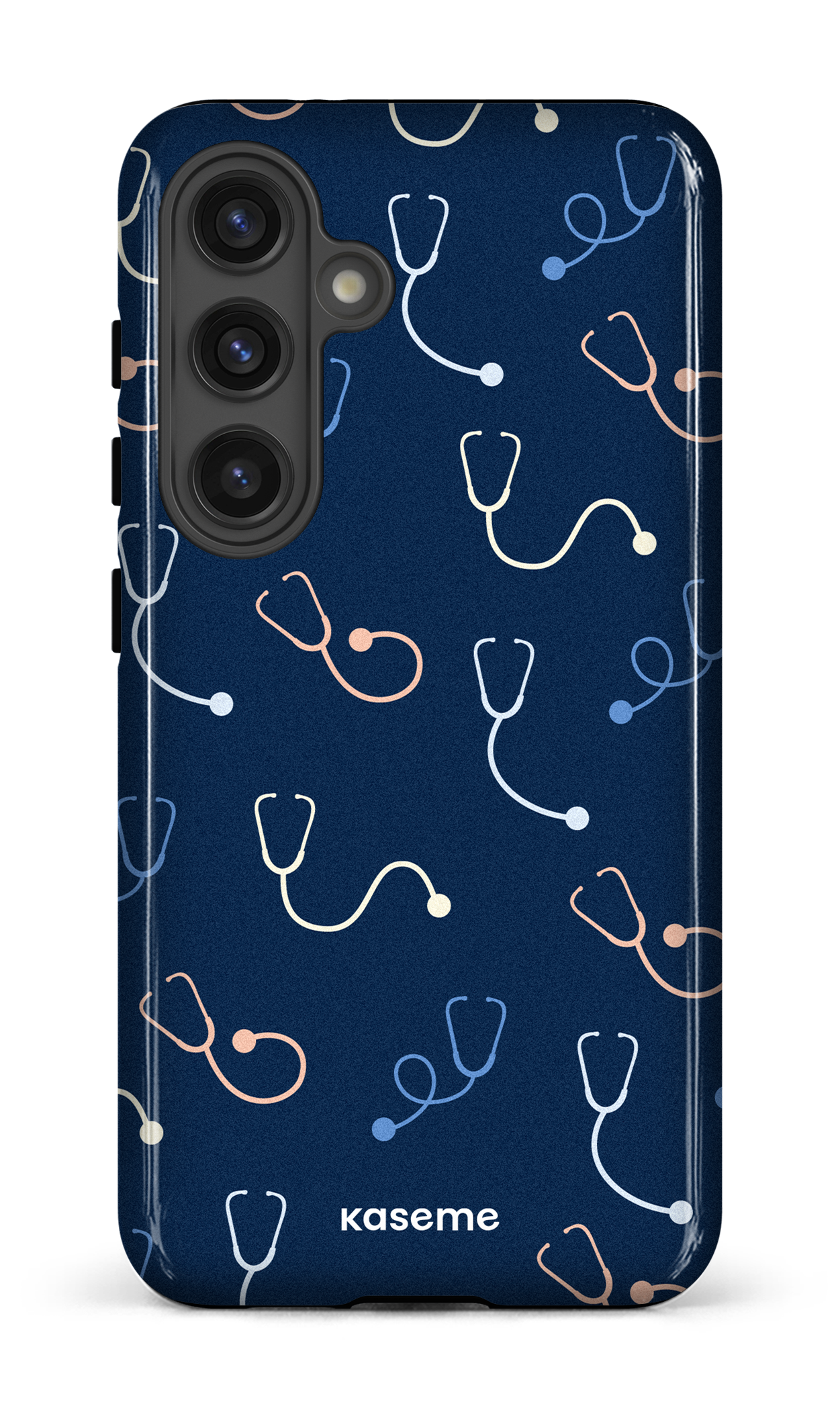 Galaxy S24 Tough (Gloss) Pulse Blue -