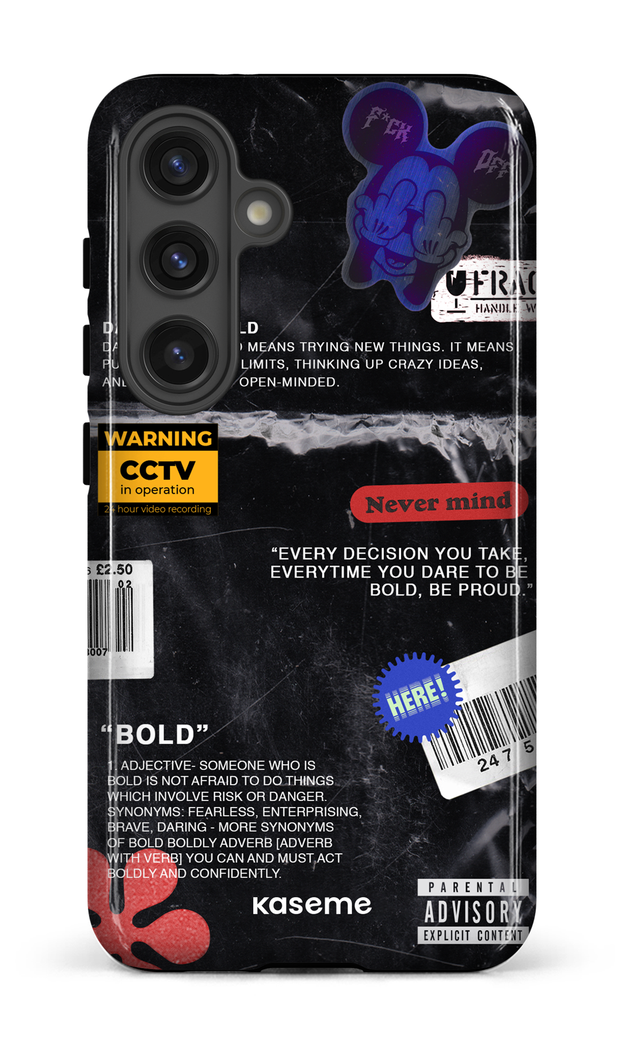 Galaxy S24 Tough (Gloss) Purpose -